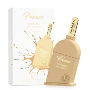 Freeze Caramel Me Crazy