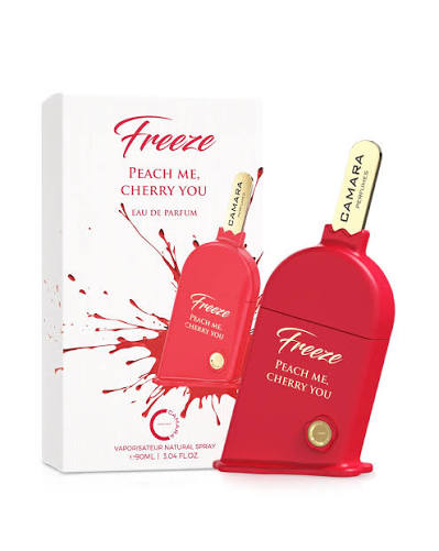 Freeze Peach Me Cherry You