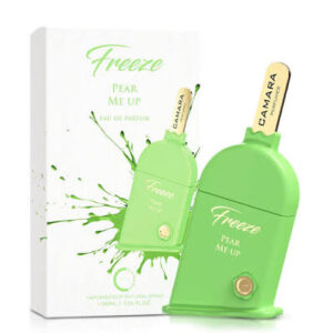 Freeze Pear Me Up