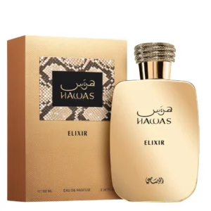 Hawas Elixir