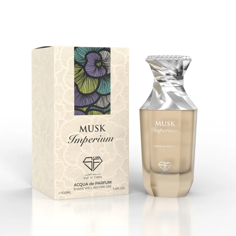 Musk Imperium - 100Ml