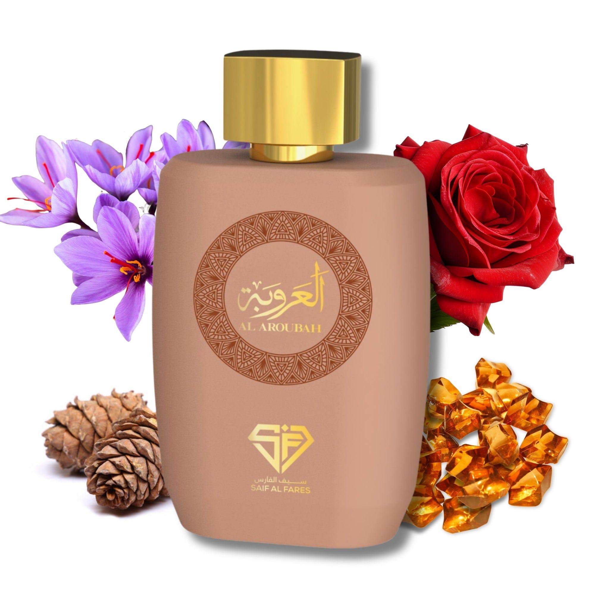 AQUA DE PARFUM AL AROUB 100ML