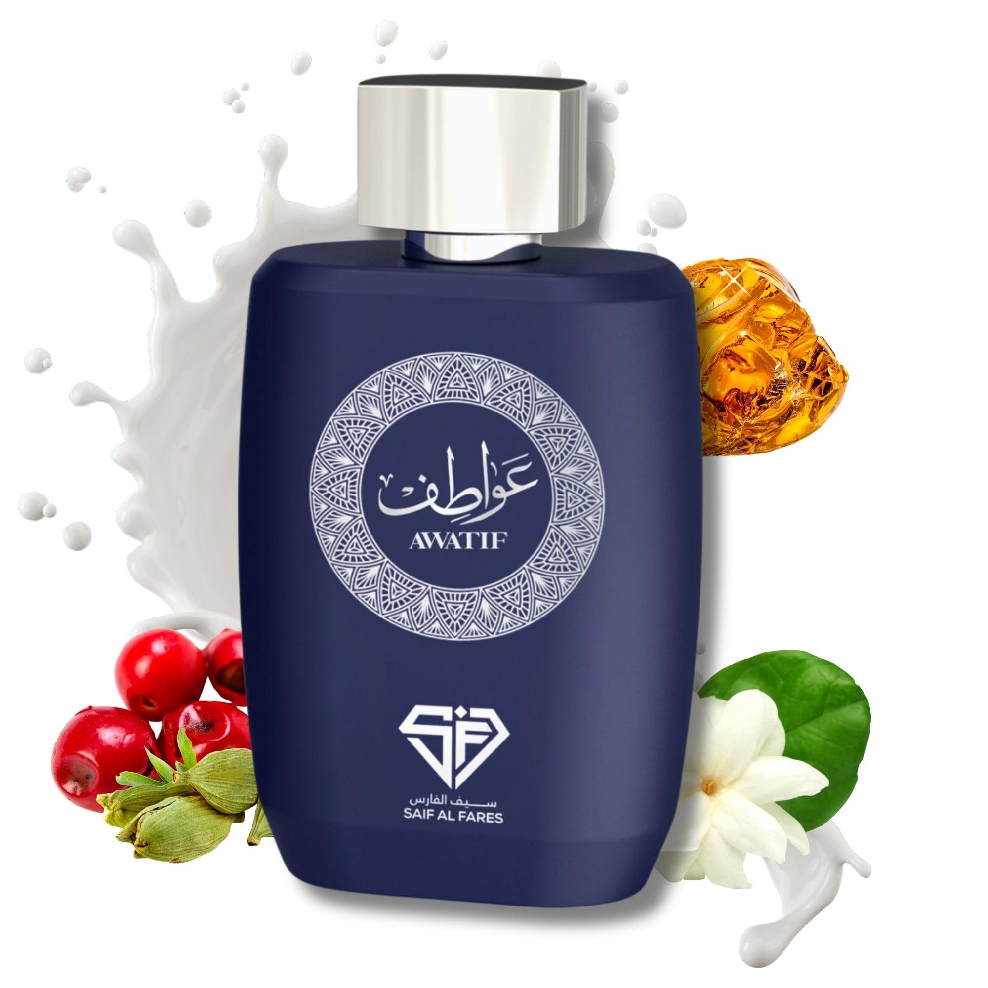 AQUA DE PARFUM AWATIF 100ML