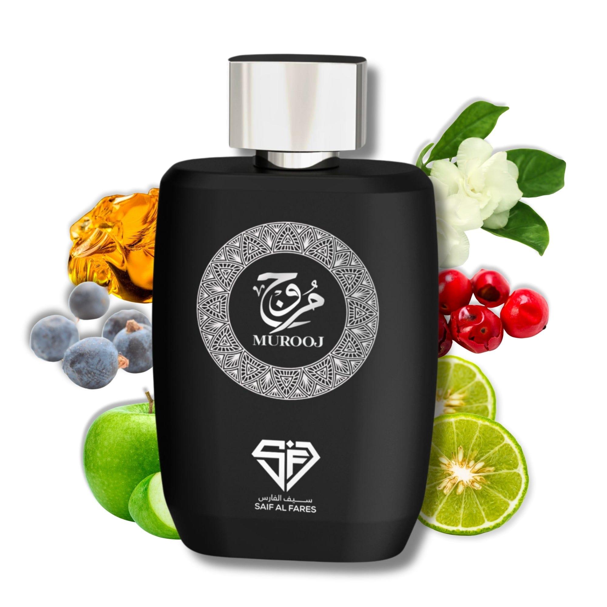 AQUA DE PARFUM MUROOJ 100ML