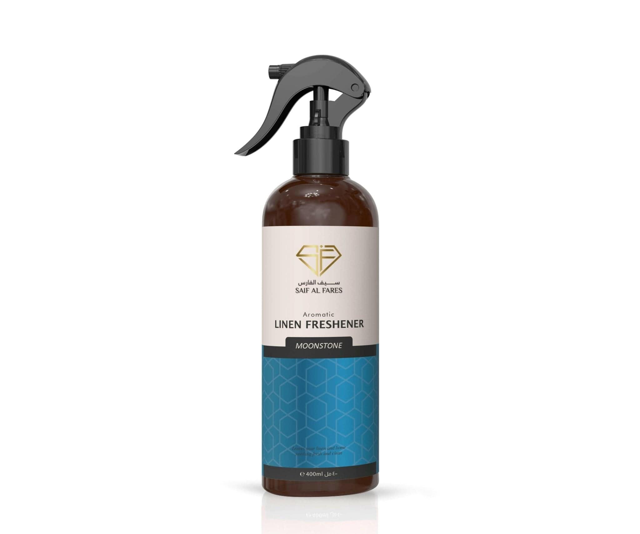 AROMATIC LINEN FRESHENER MOONSTONE 400ML