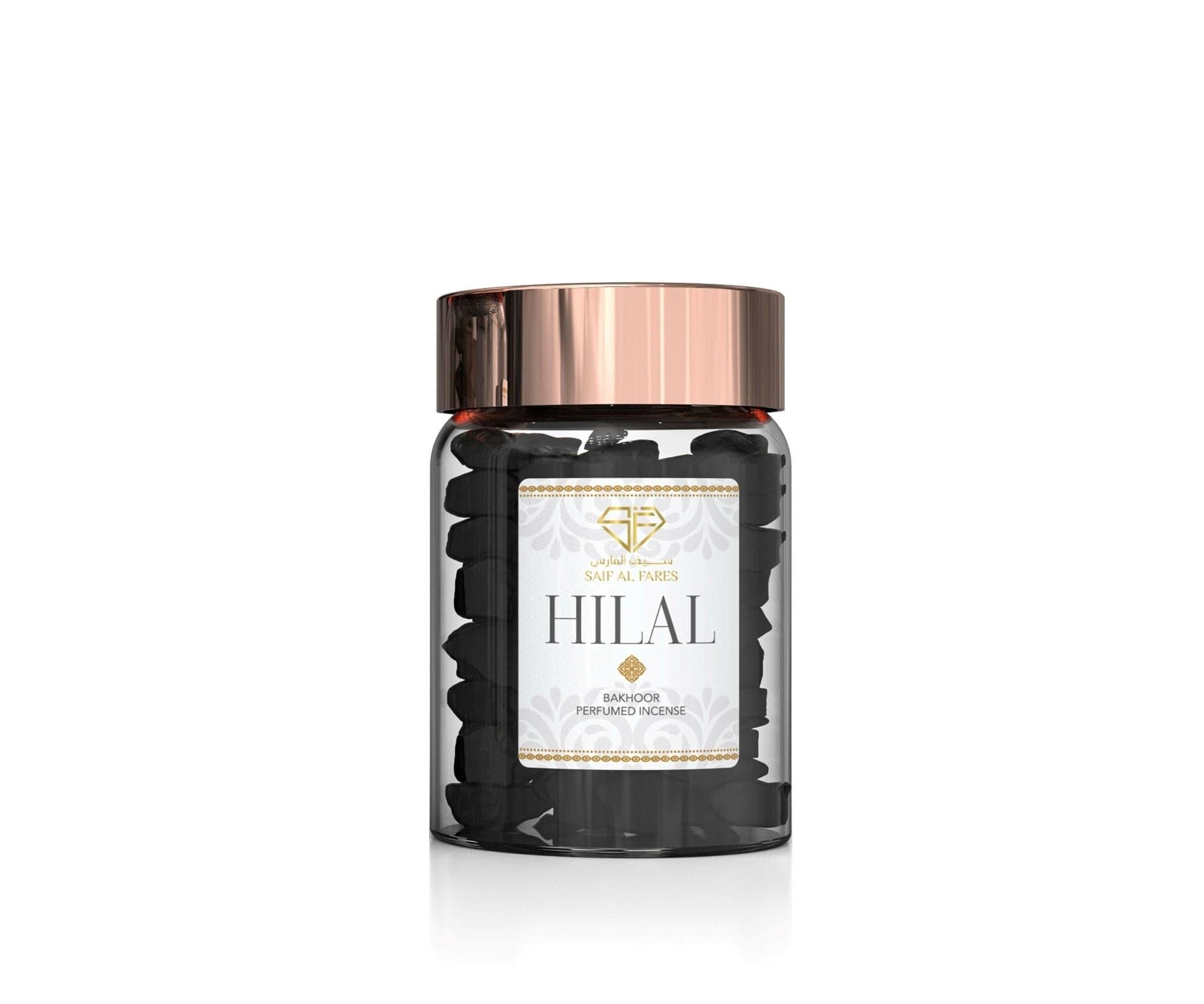 BAKHOOR HILAL 100 GM
