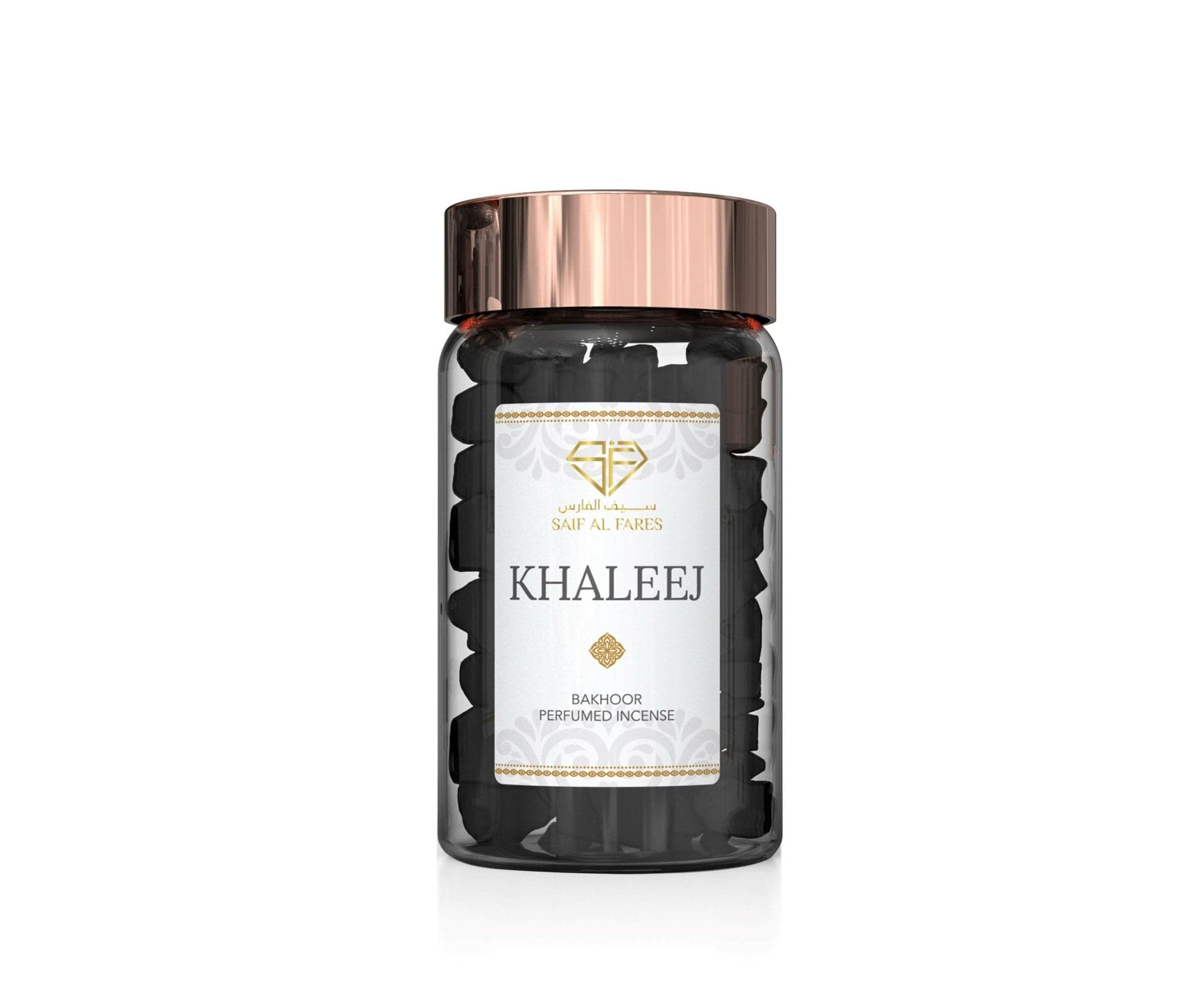 BAKHOOR KHALEEJ 120 GM