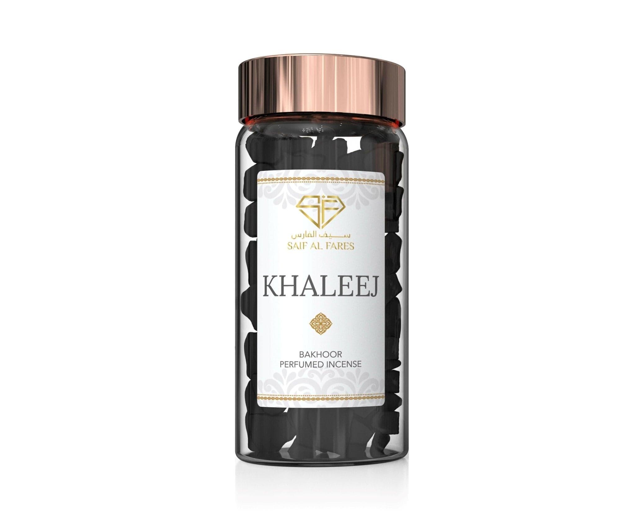 BAKHOOR KHALEEJ 140 GM