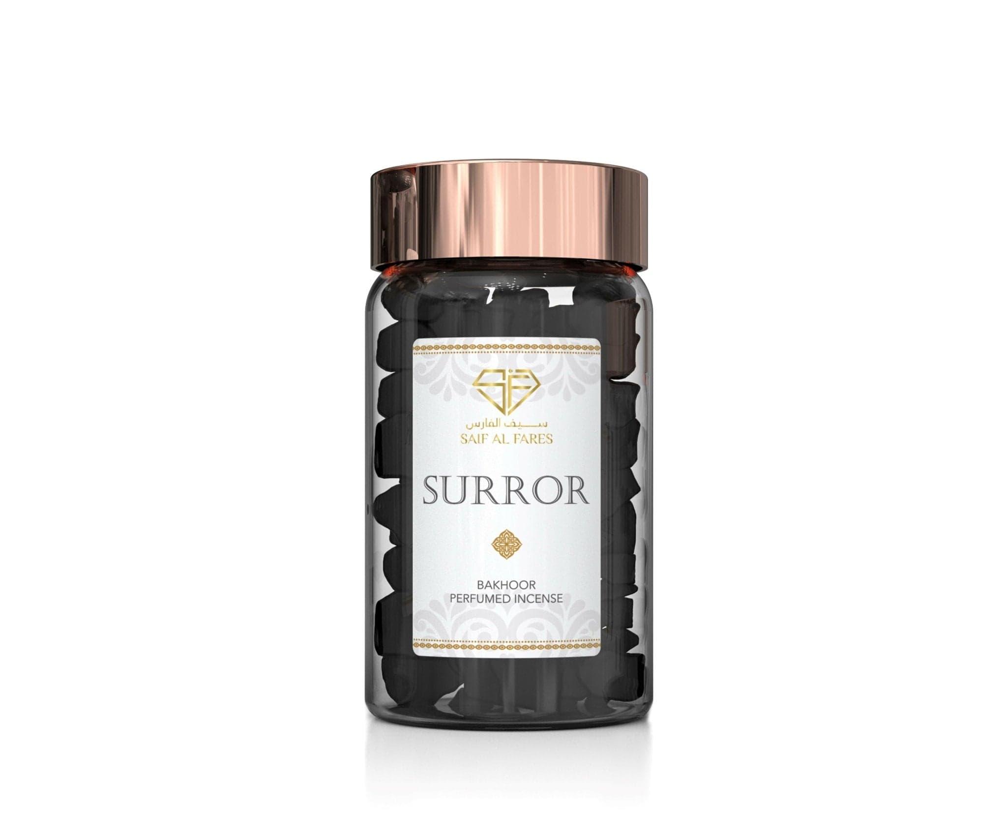 BAKHOOR SURROR 120 GM