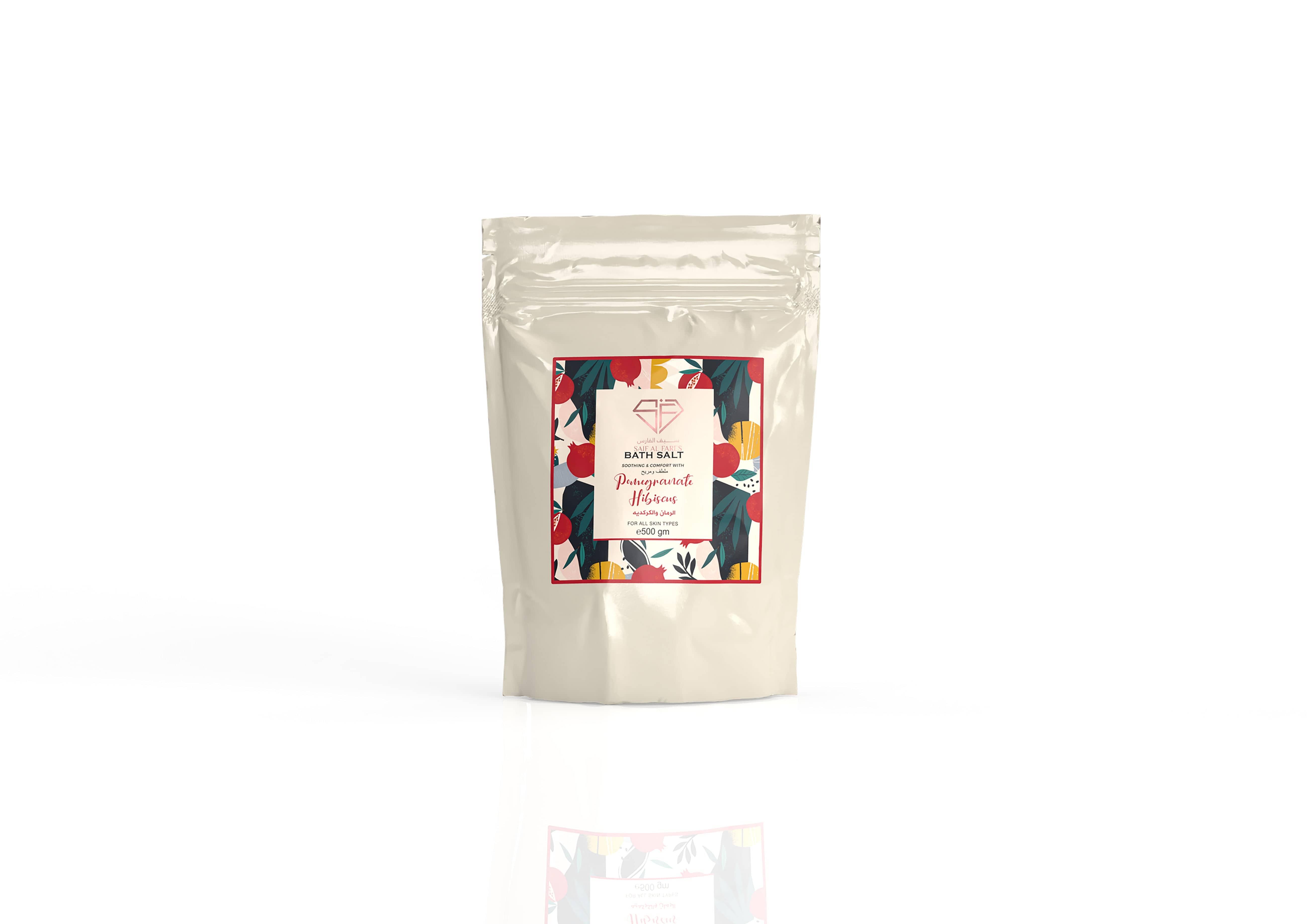 BATH SALT 100% NATURAL DEAD SEA SALT
