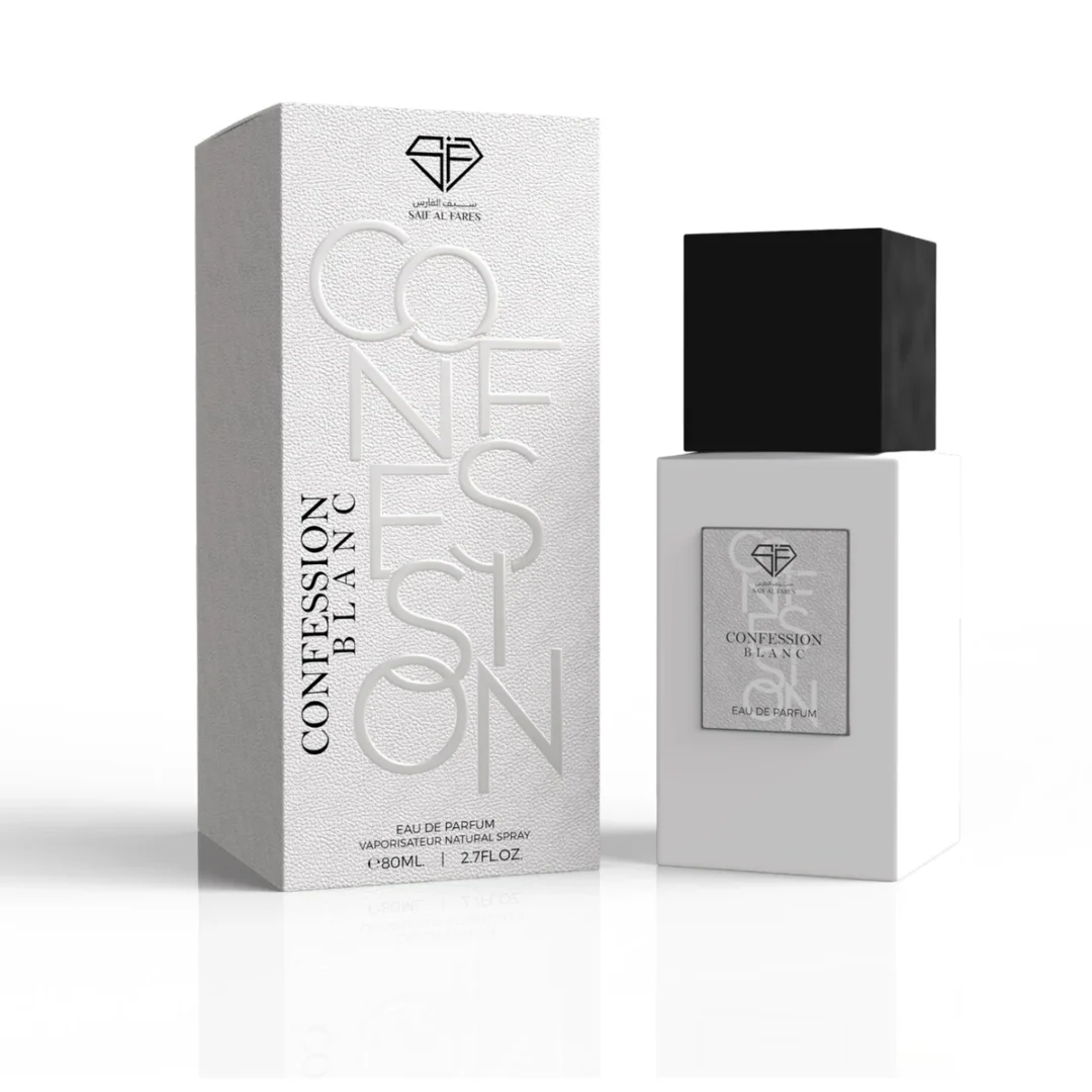 Confession Blanc 80 Ml
