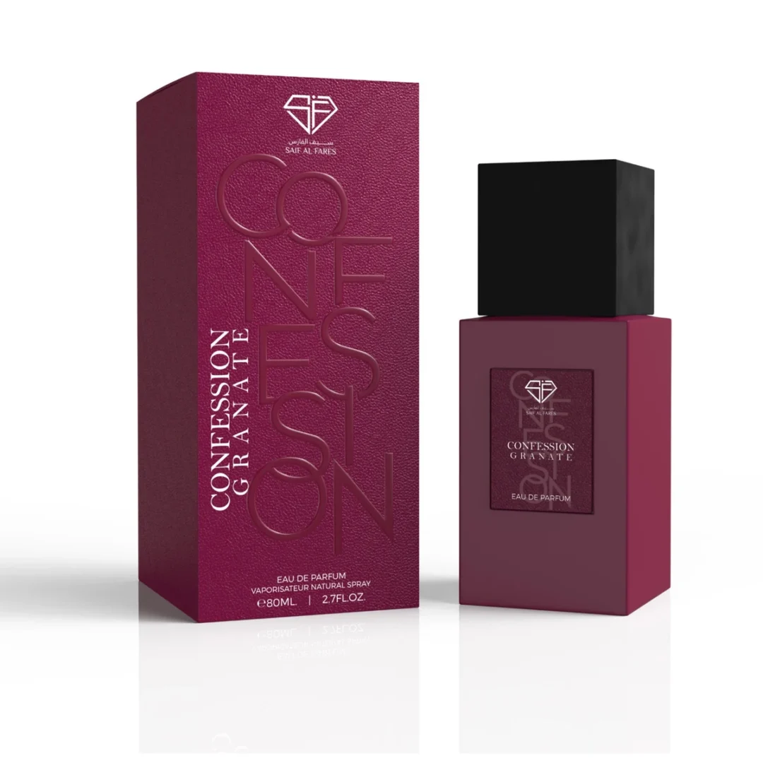 Confession Garnet 80 Ml