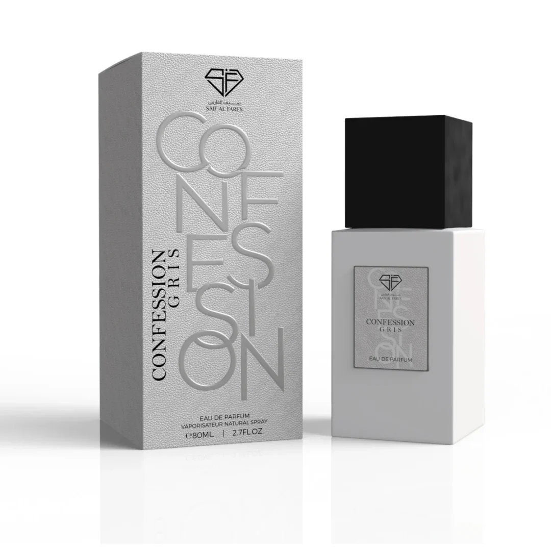 Confession Gris 80 Ml
