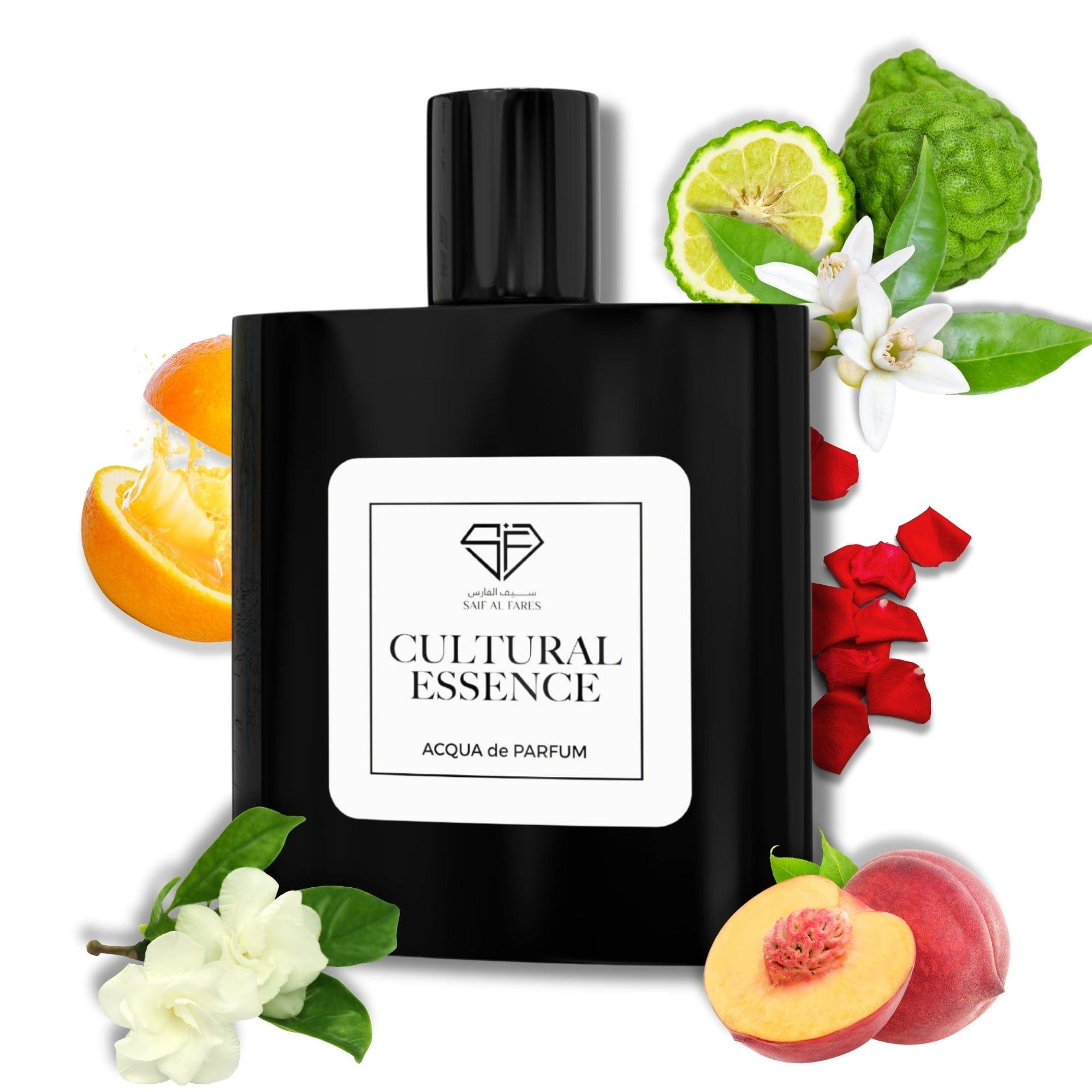 CULTURAL ESSENCE Perfume for Men 80 ML
