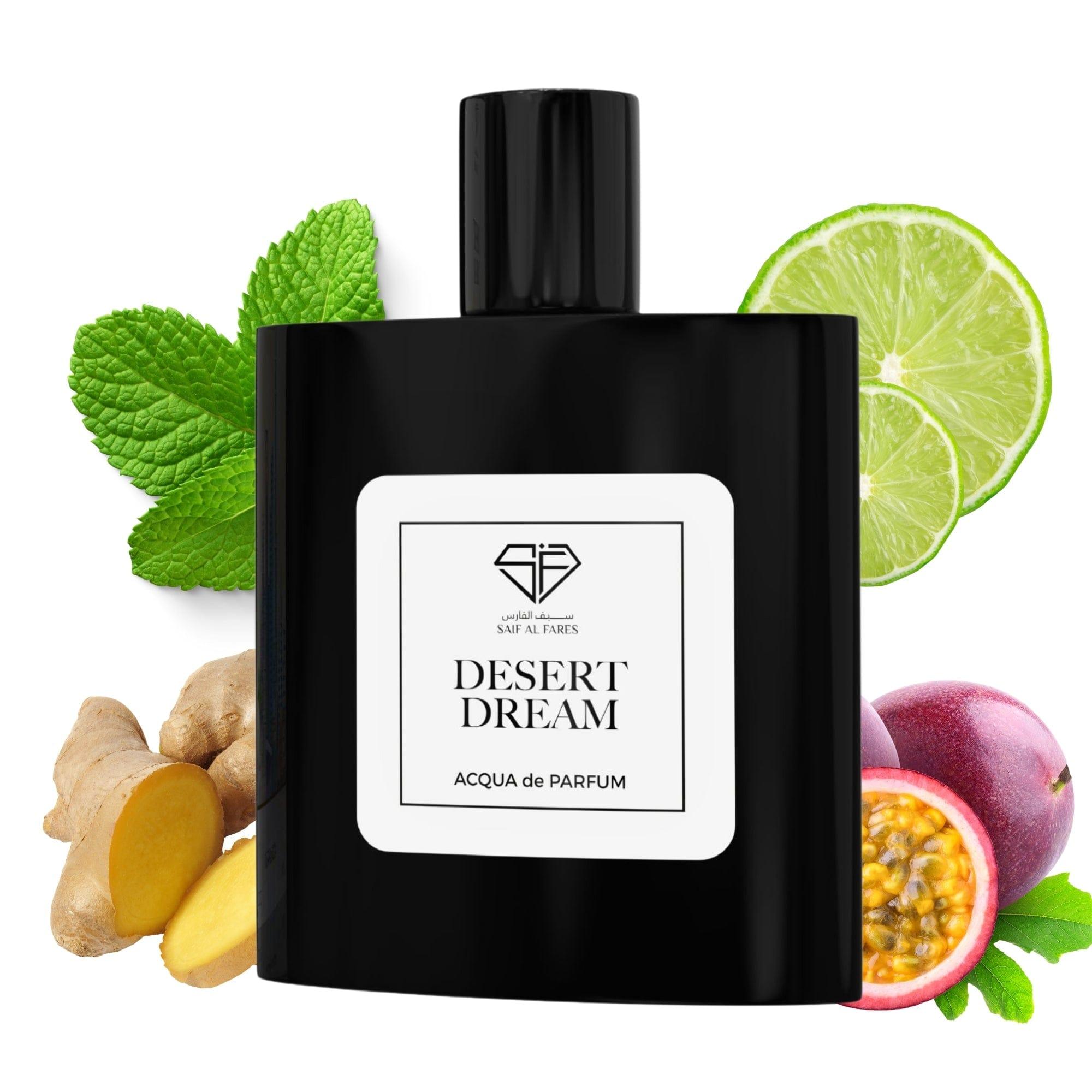 Desert Dream Perfume for Men