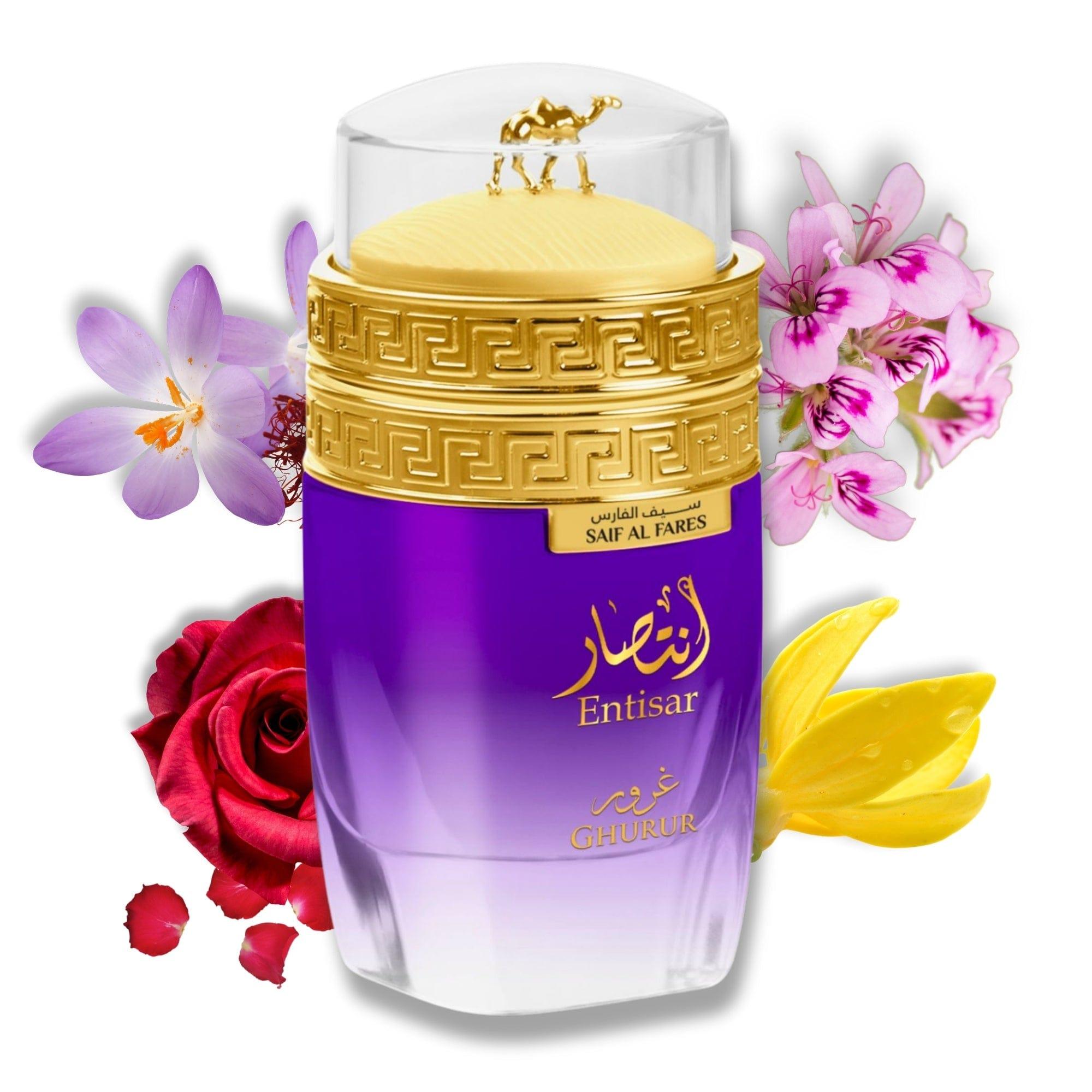 ENTISAR GHURUR 100ML