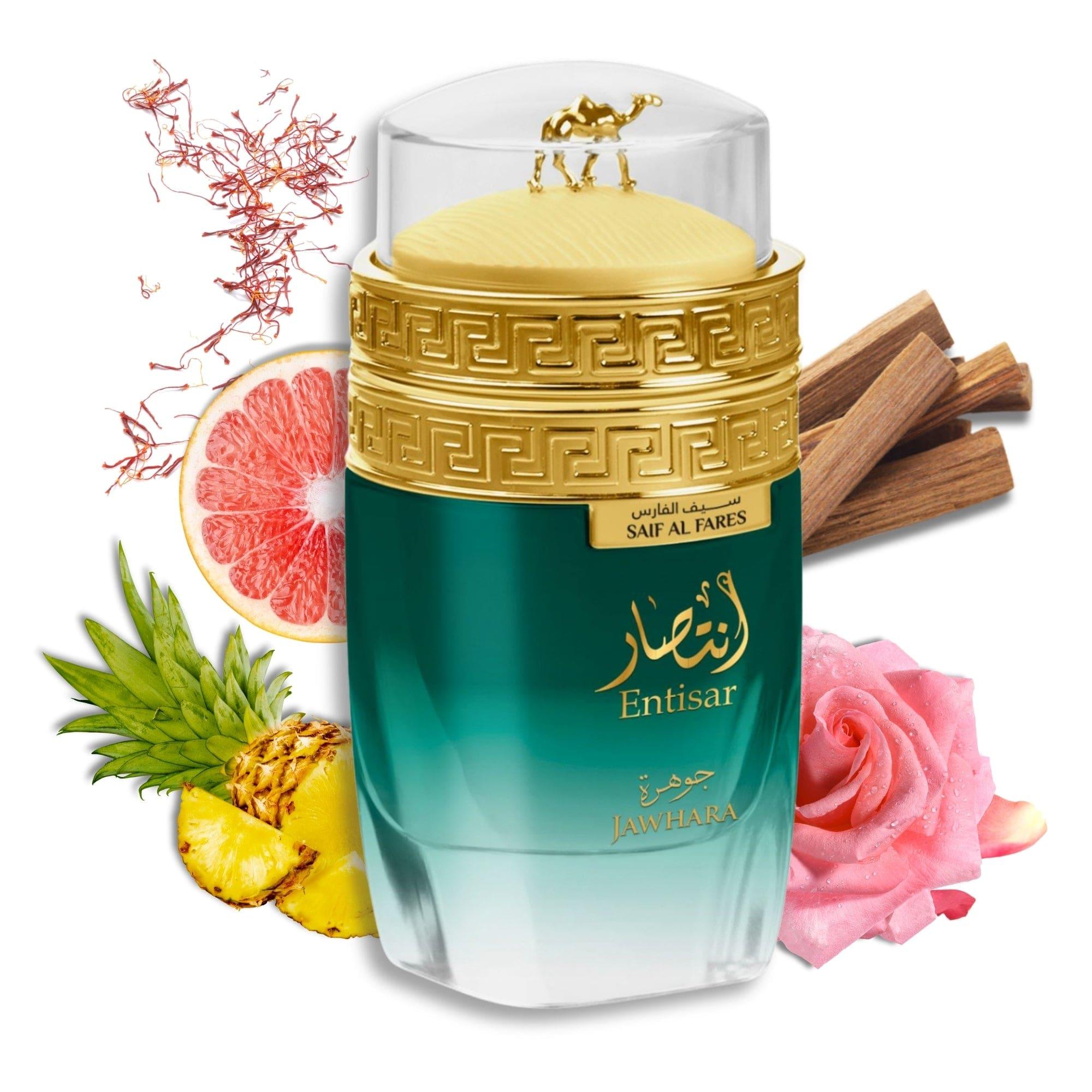 ENTISAR JAWHARA 100ML