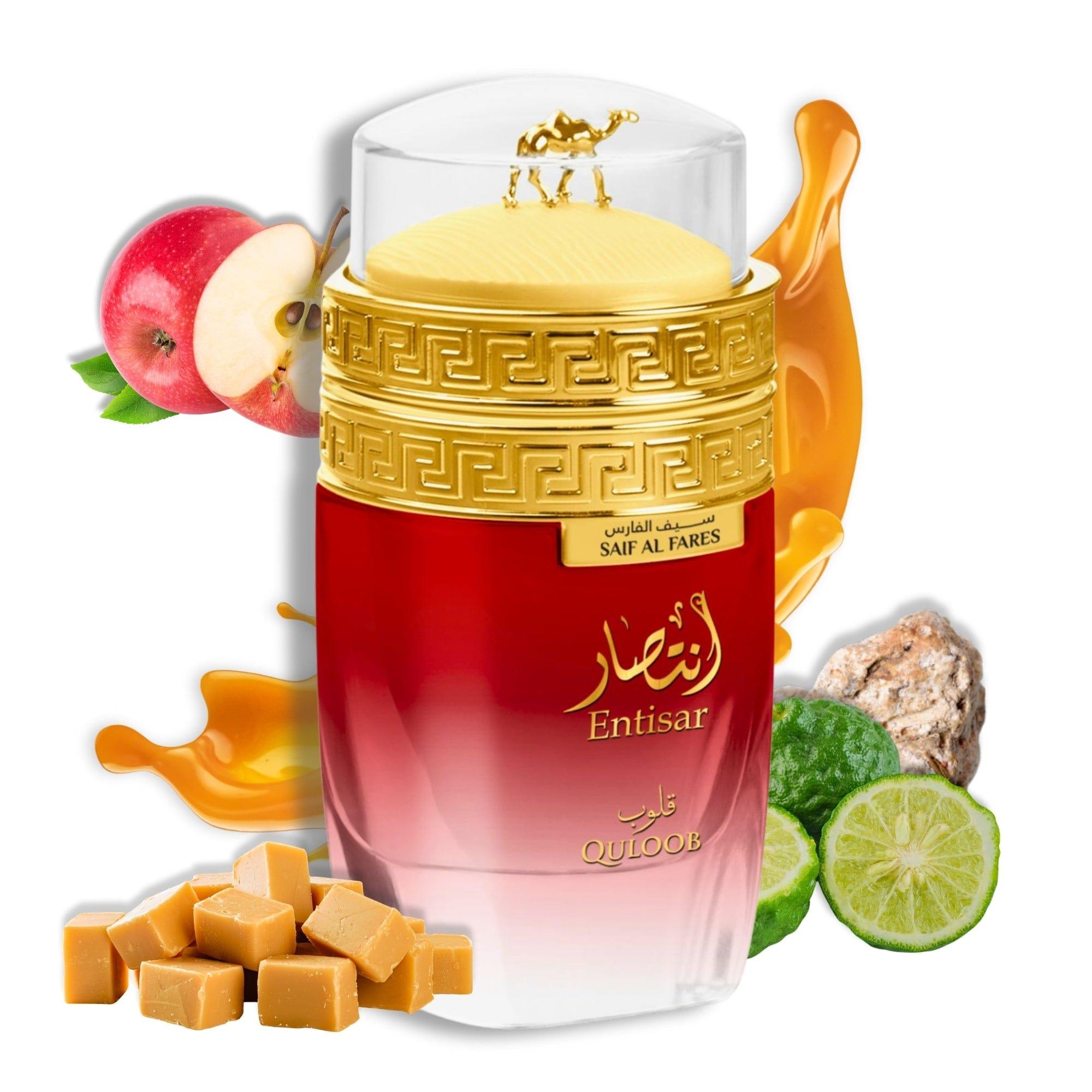 ENTISAR QULOOB 100ML