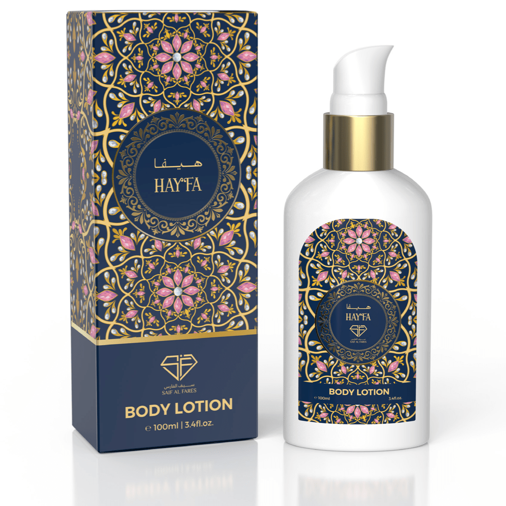 Hayfa - Body Lotion