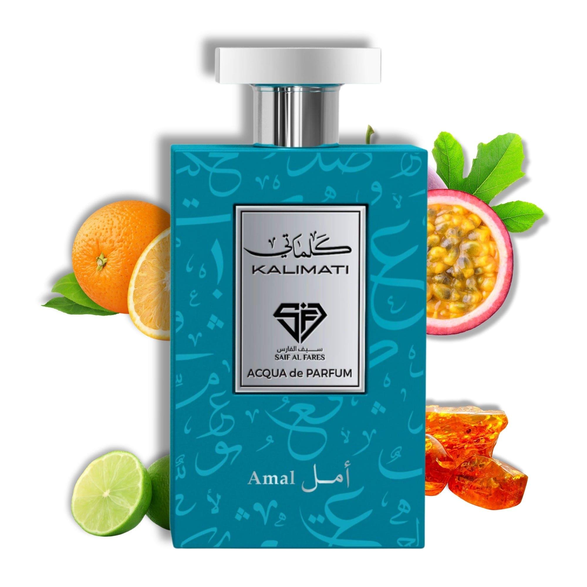KALIMATI AMAL 100ML