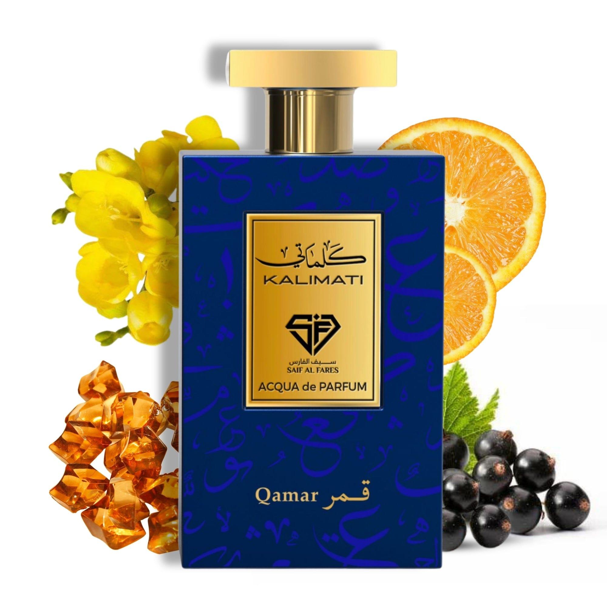 KALIMATI QAMAR 100ML