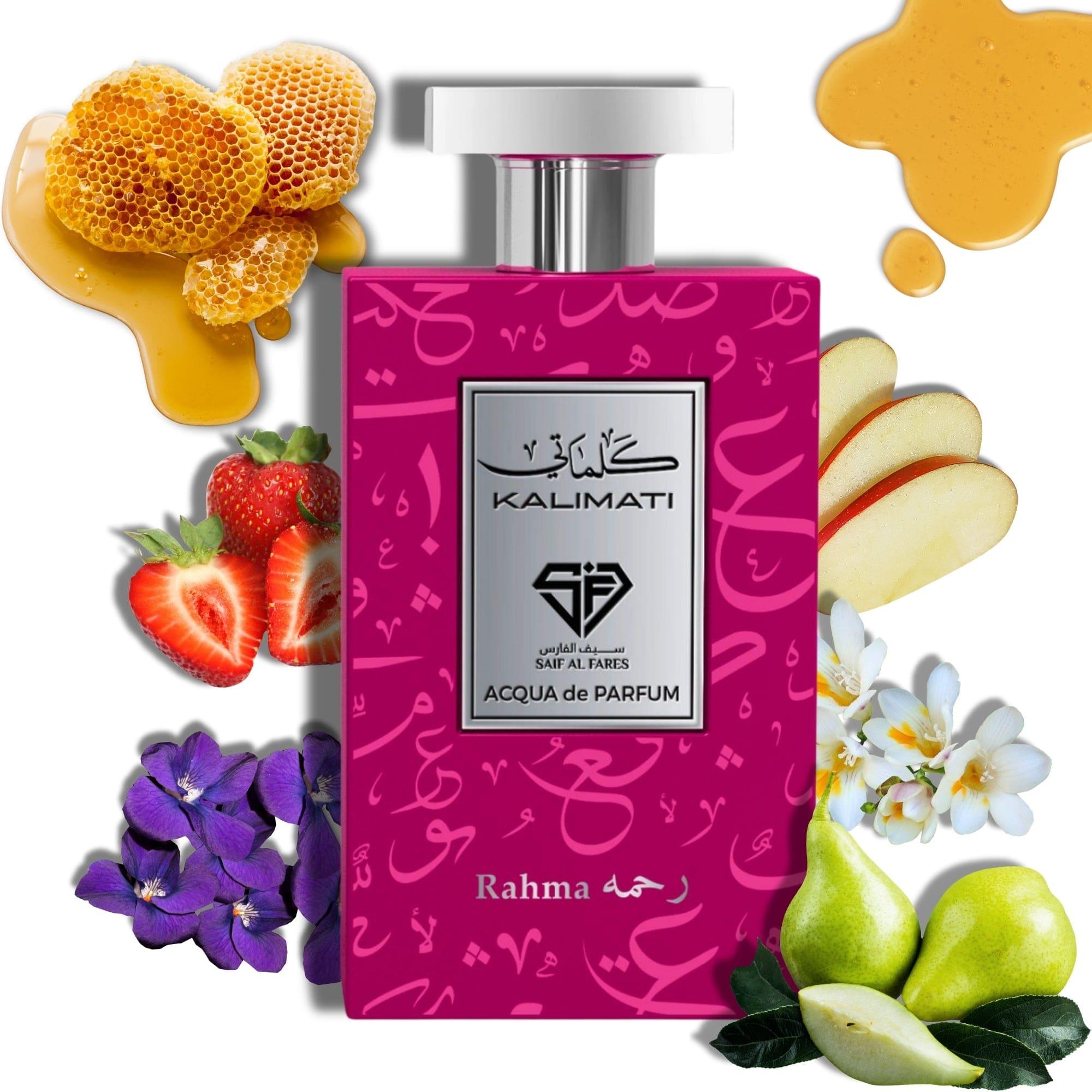 KALIMATI RAHMA 100ML