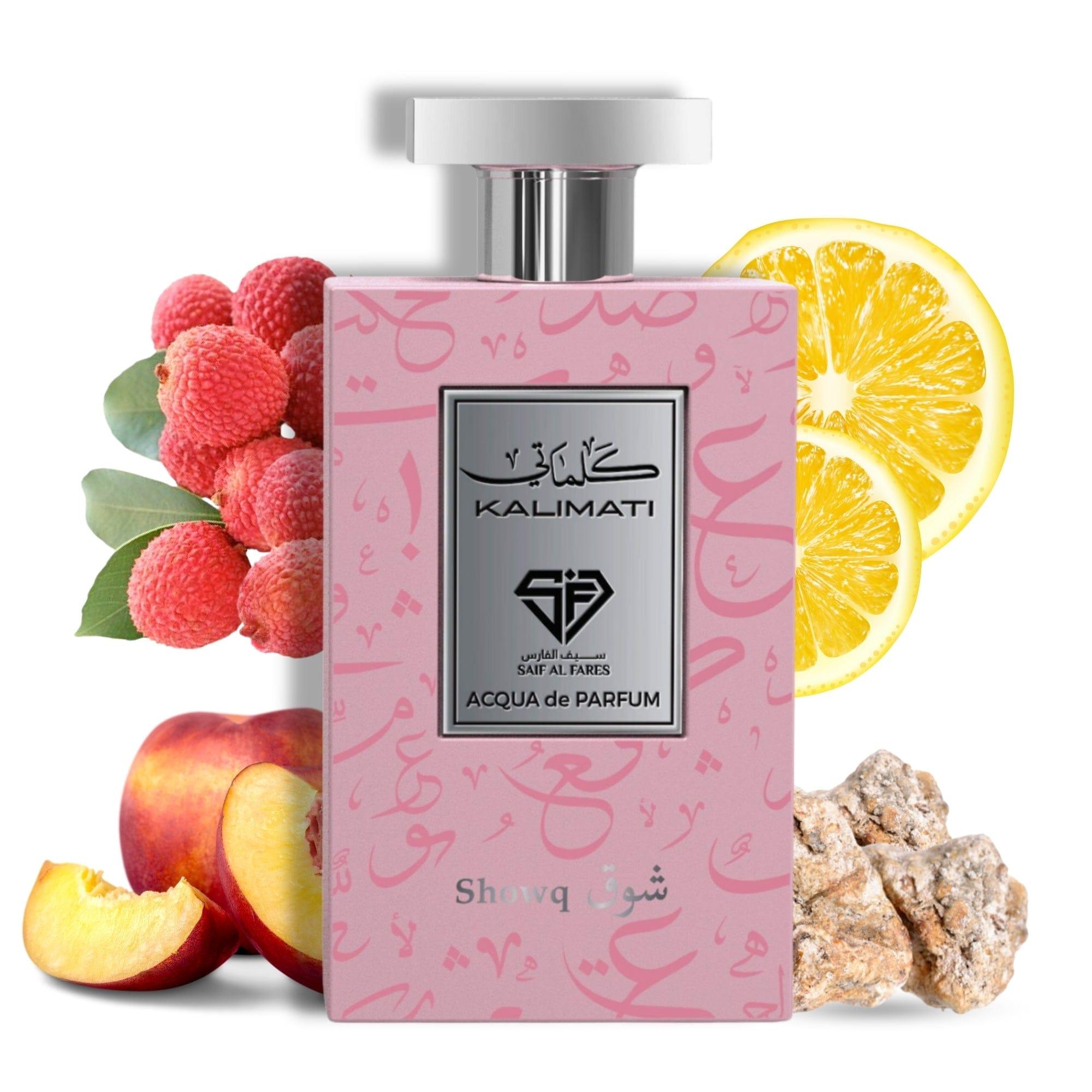 KALIMATI SHOWQ 100ML