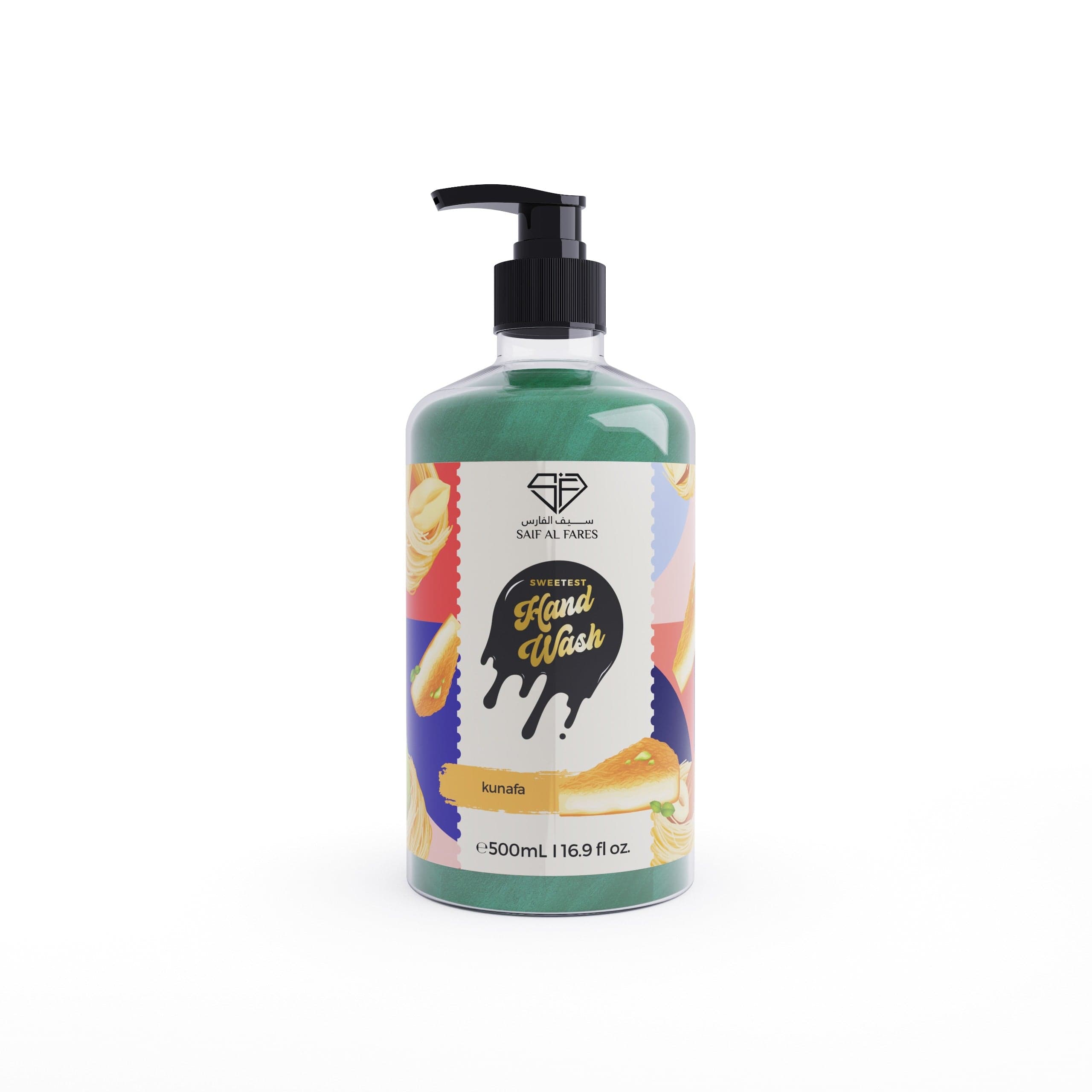Kunafa - Sweetest Handwash - 500ml