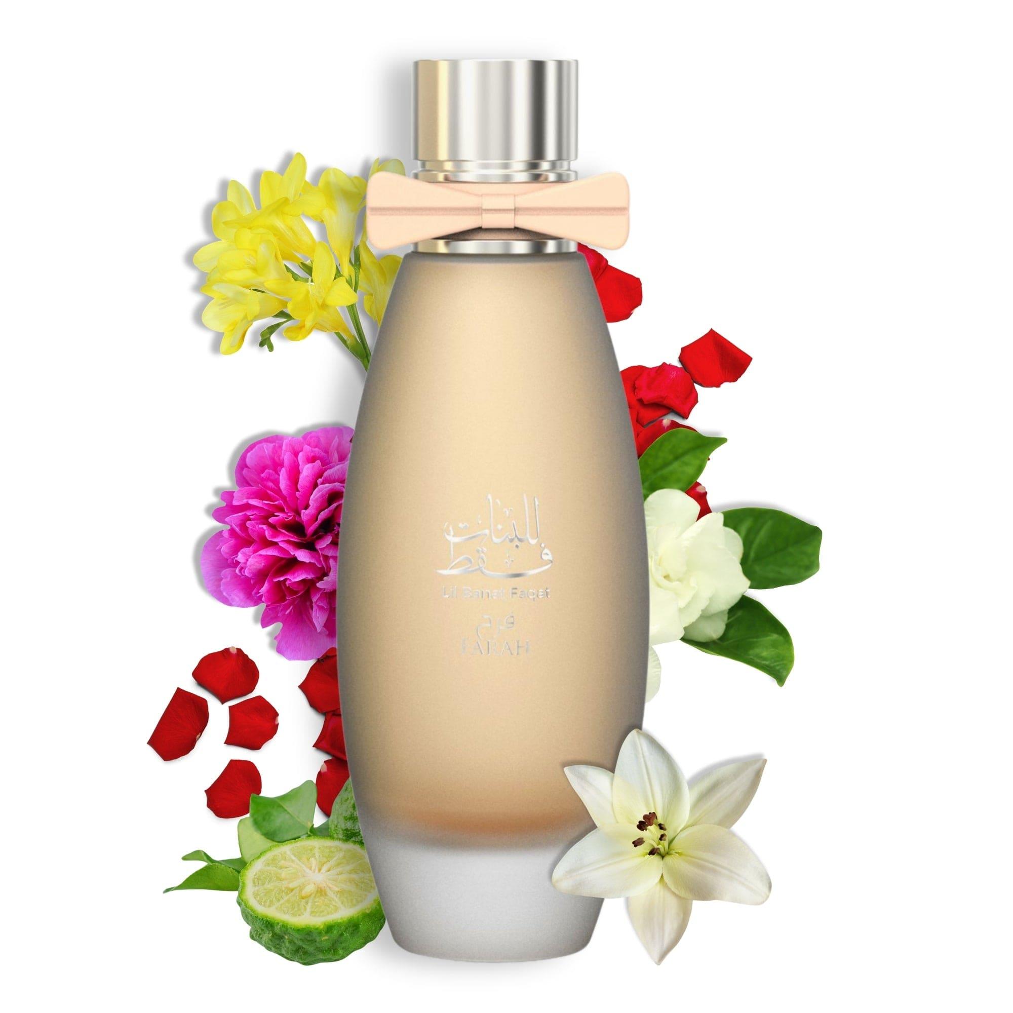 LIL BANAT FAQAT FARAH 100ML