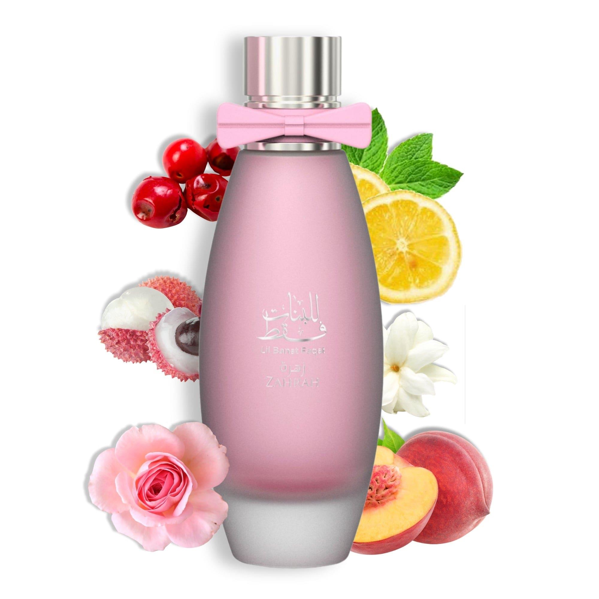 LIL BANAT FAQAT ZAHRAH 100ML