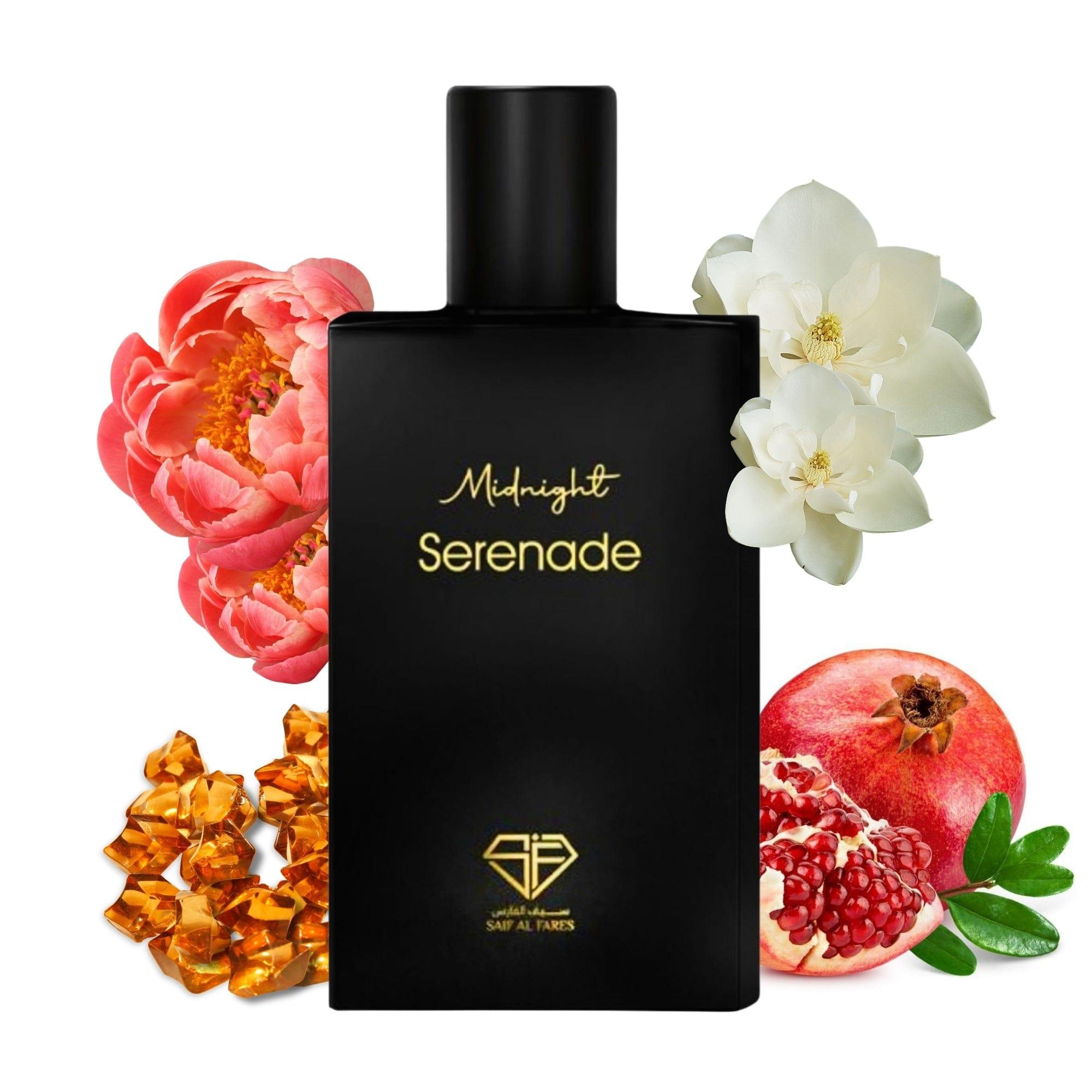 MIDNIGHT SERANADE Perfume for Men and Women