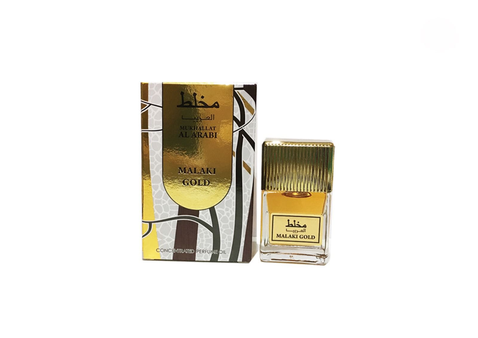 MUKHALLAT AL ARABI - MALAKI GOLD