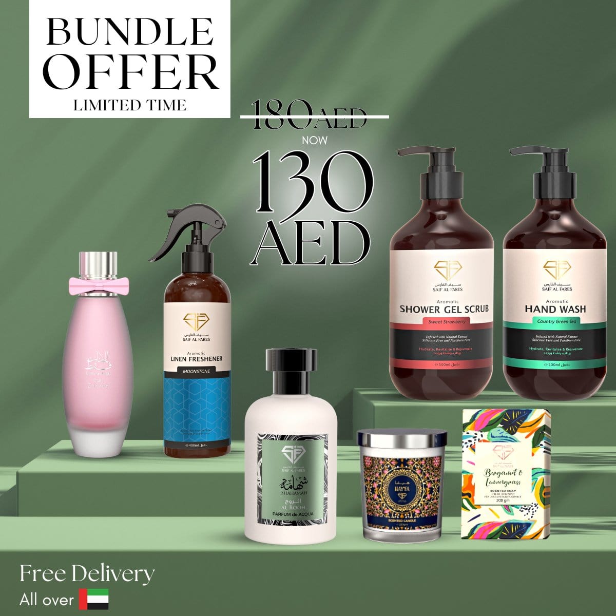 New Perfume Bundle Offer