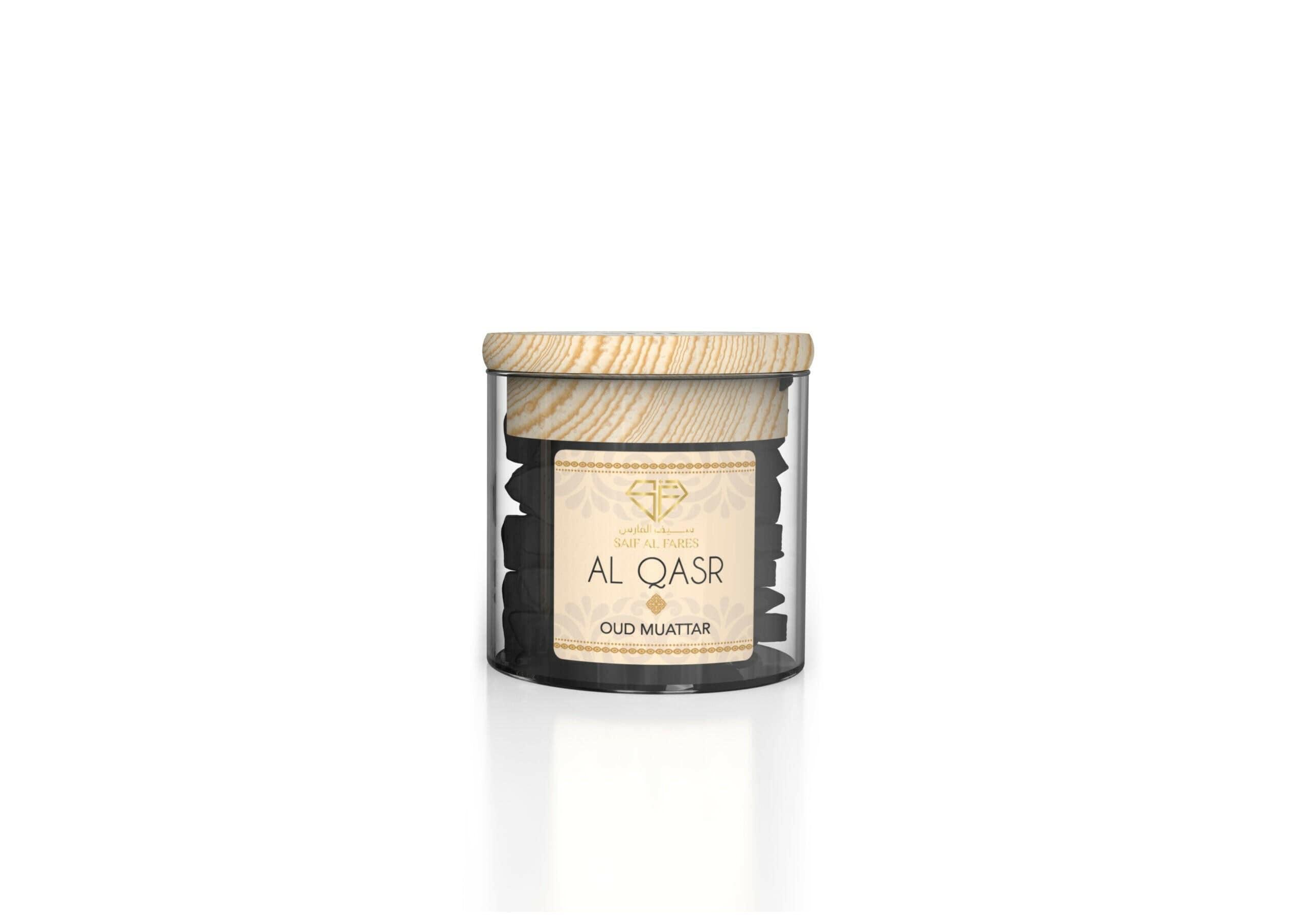 OUD MUATTAR AL QASR 50G