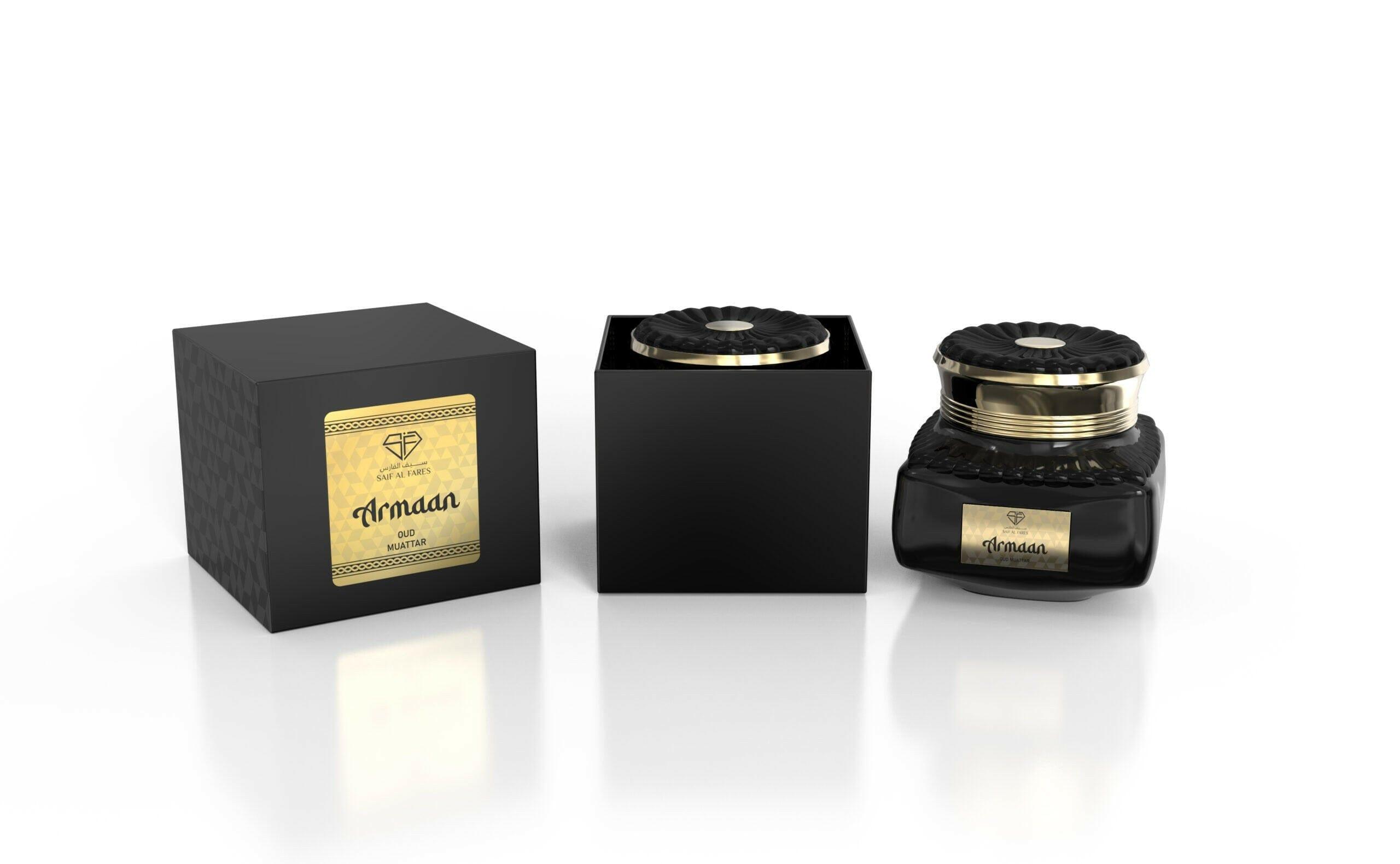 OUD MUATTAR ARMAAN 30G