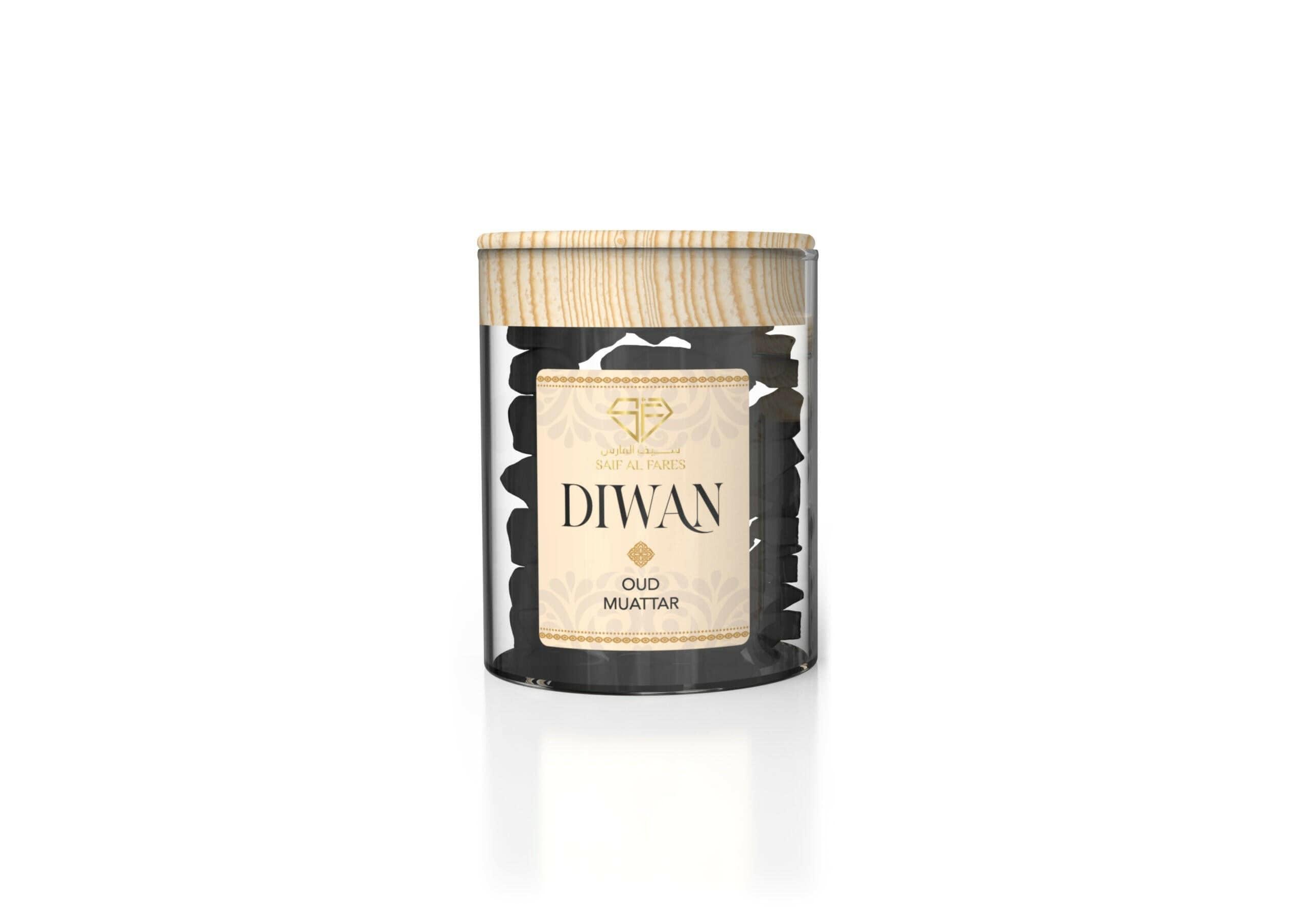 OUD MUATTAR DIWAN 75G