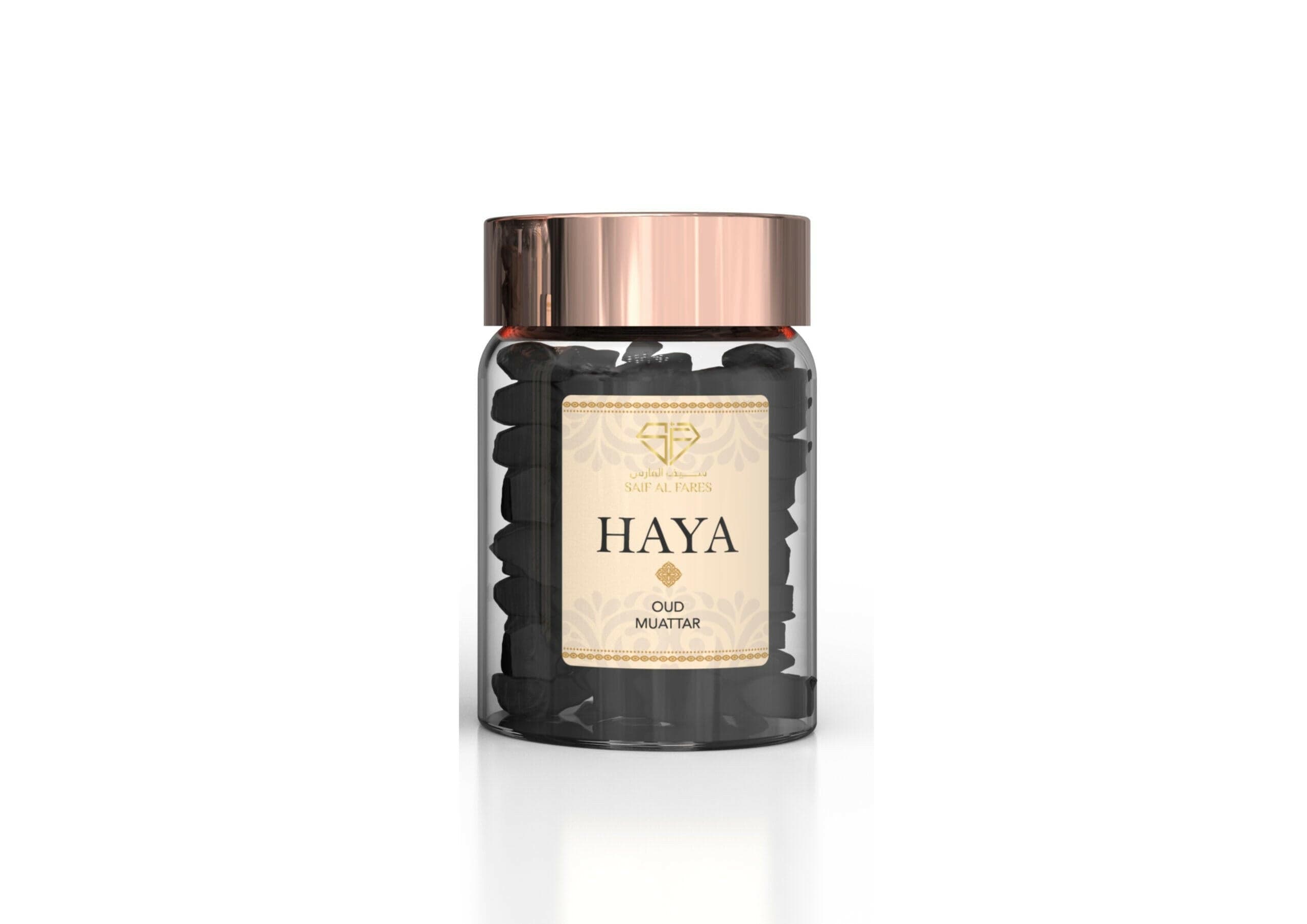 OUD MUATTAR HAYA 80G