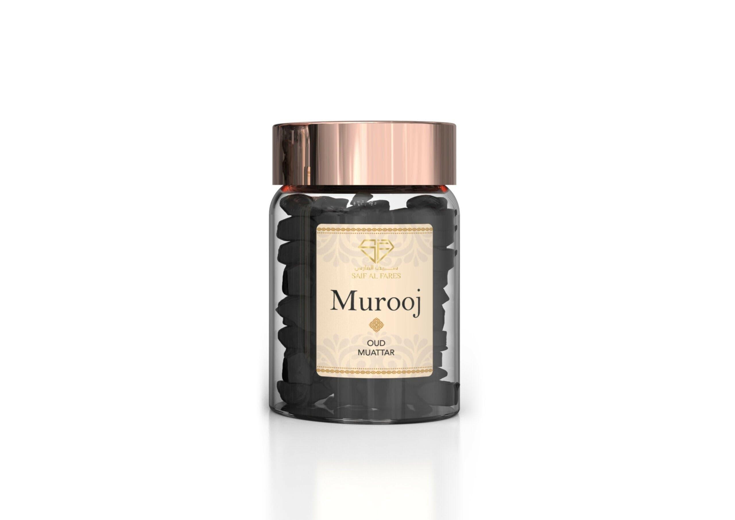 OUD MUATTAR MUROOJ 80G