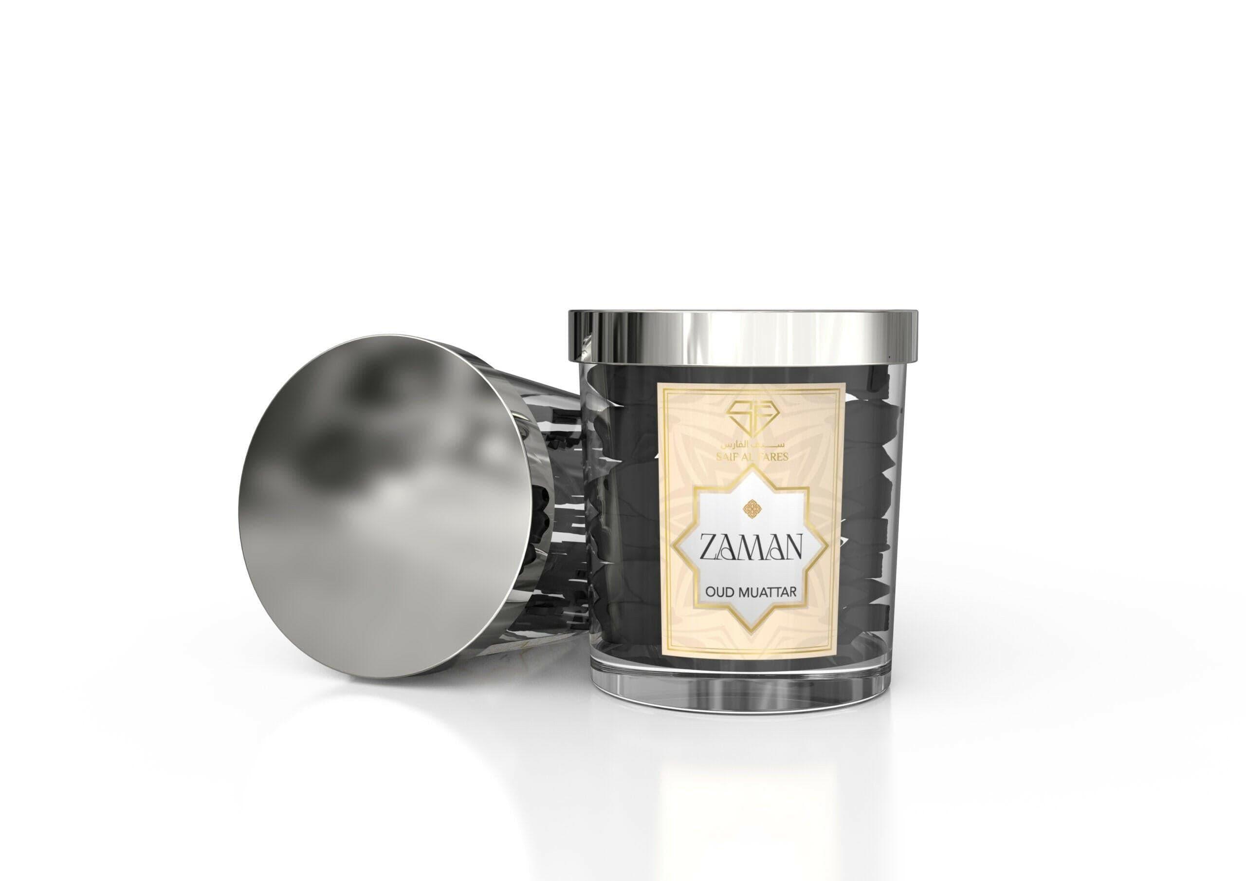 OUD MUATTAR ZAMAN 125G