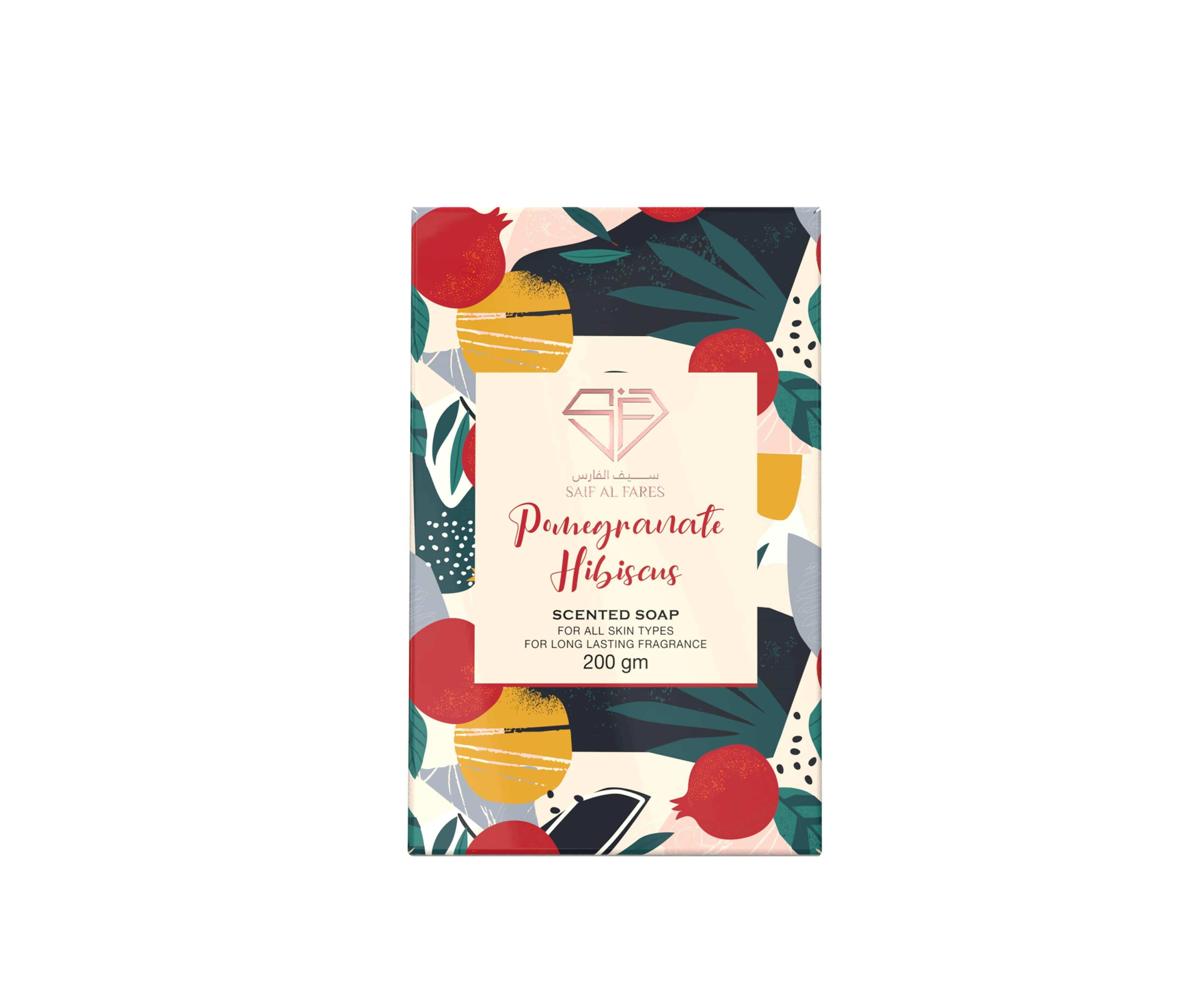 POMEGRANATE HIBISCUS 200GM