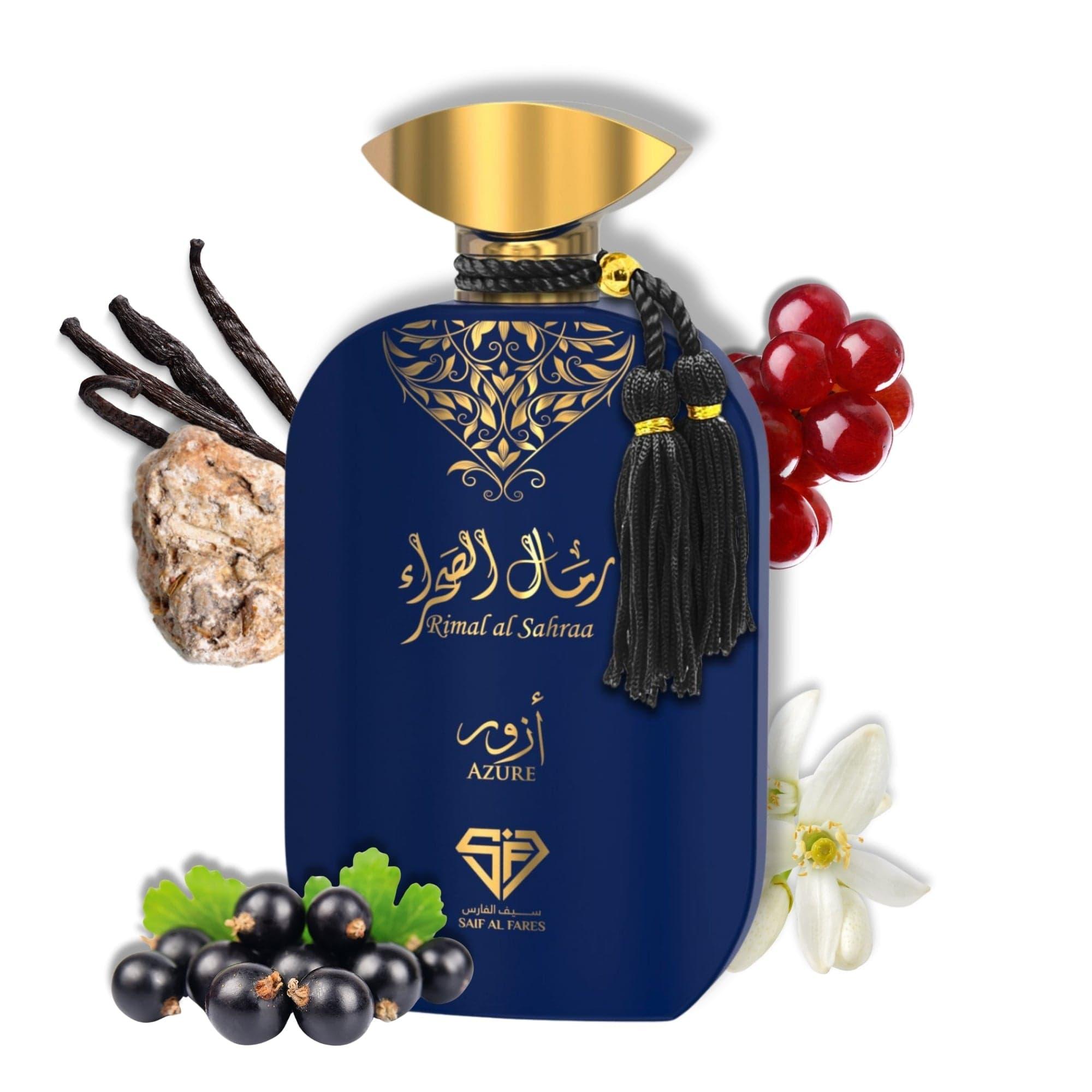 RIMAL AL SAHRAA AZURE 100ML
