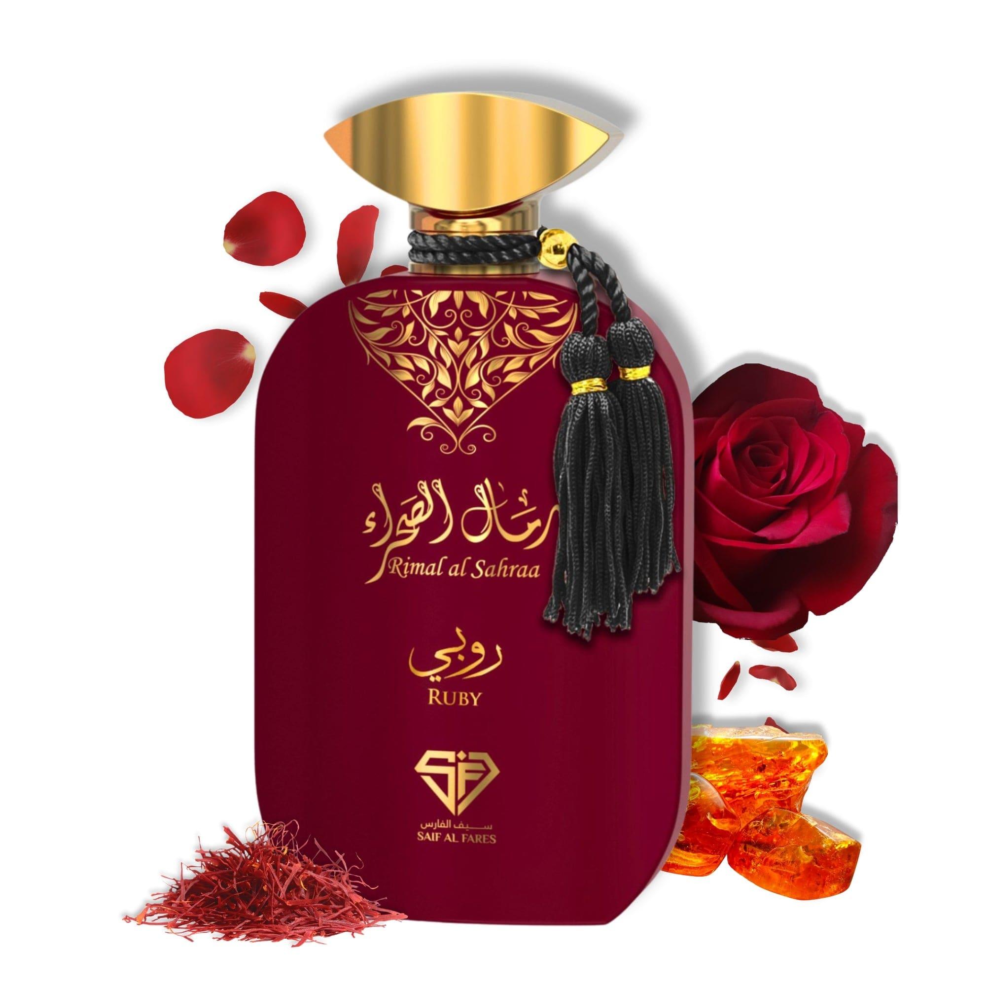 RIMAL AL SAHRAA RUBY 100ML