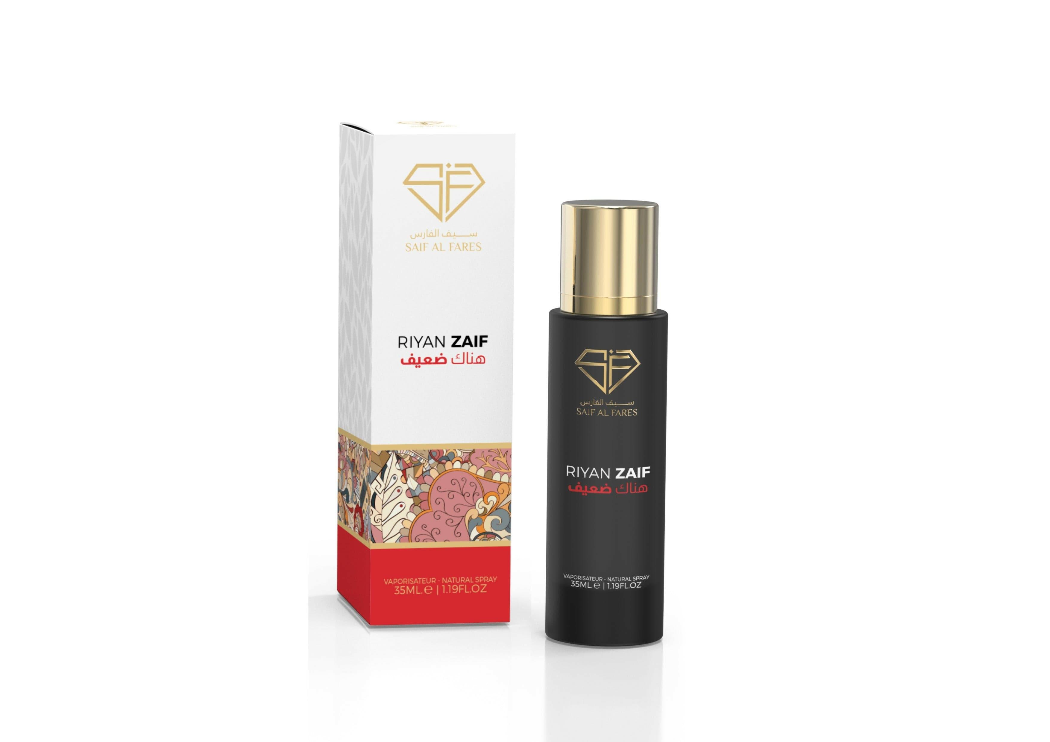 RIYAN ZAIF 35ML