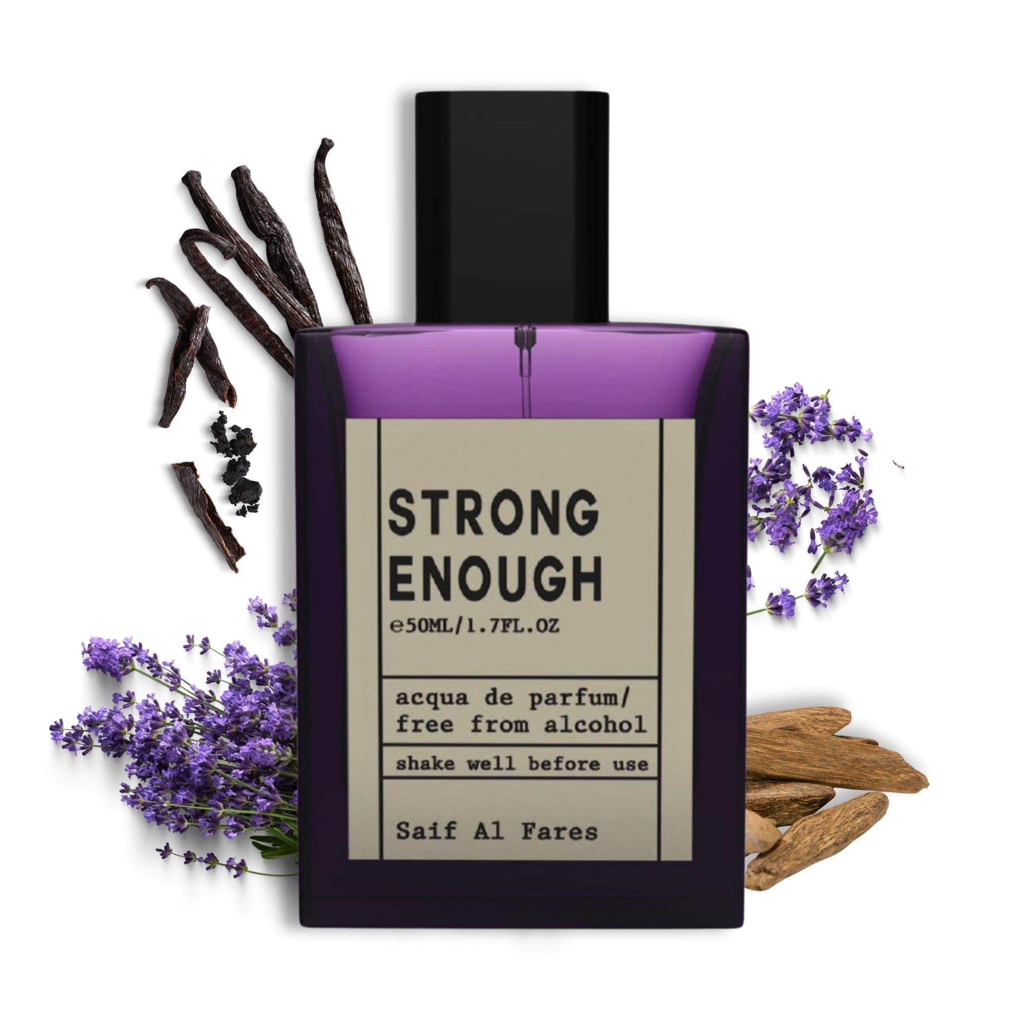 SAF ACQUA PERFUME STRONG ENOUGH 50 ML