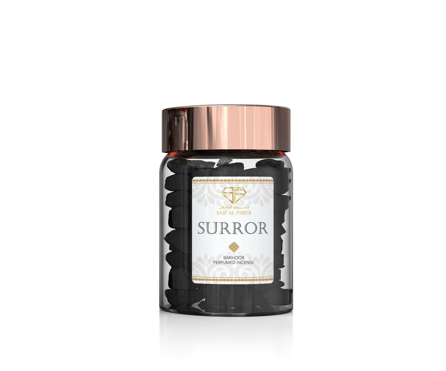 SAF BAKHOOR SURROR 100 GM