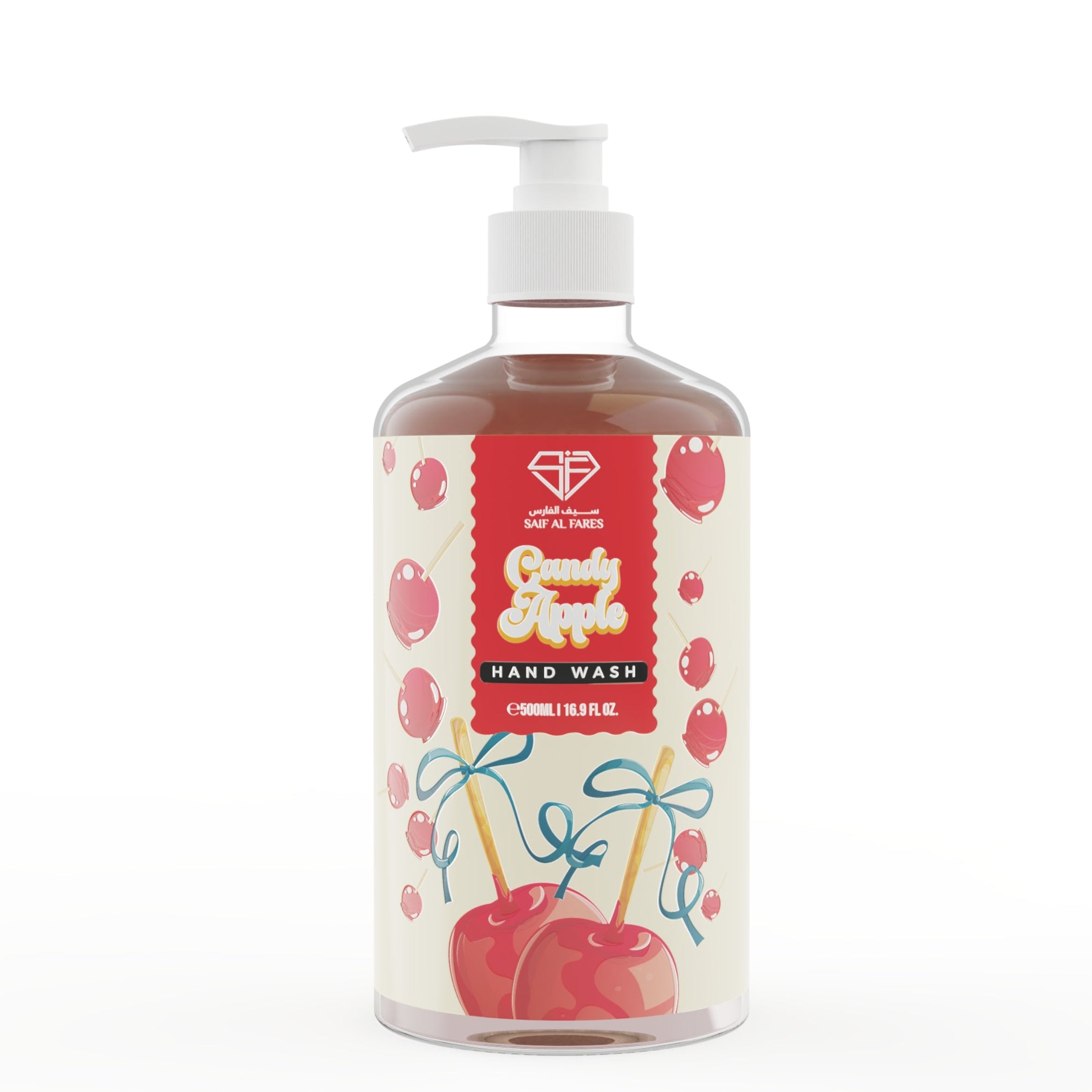 CANDY APPLE HANDWASH 500ML