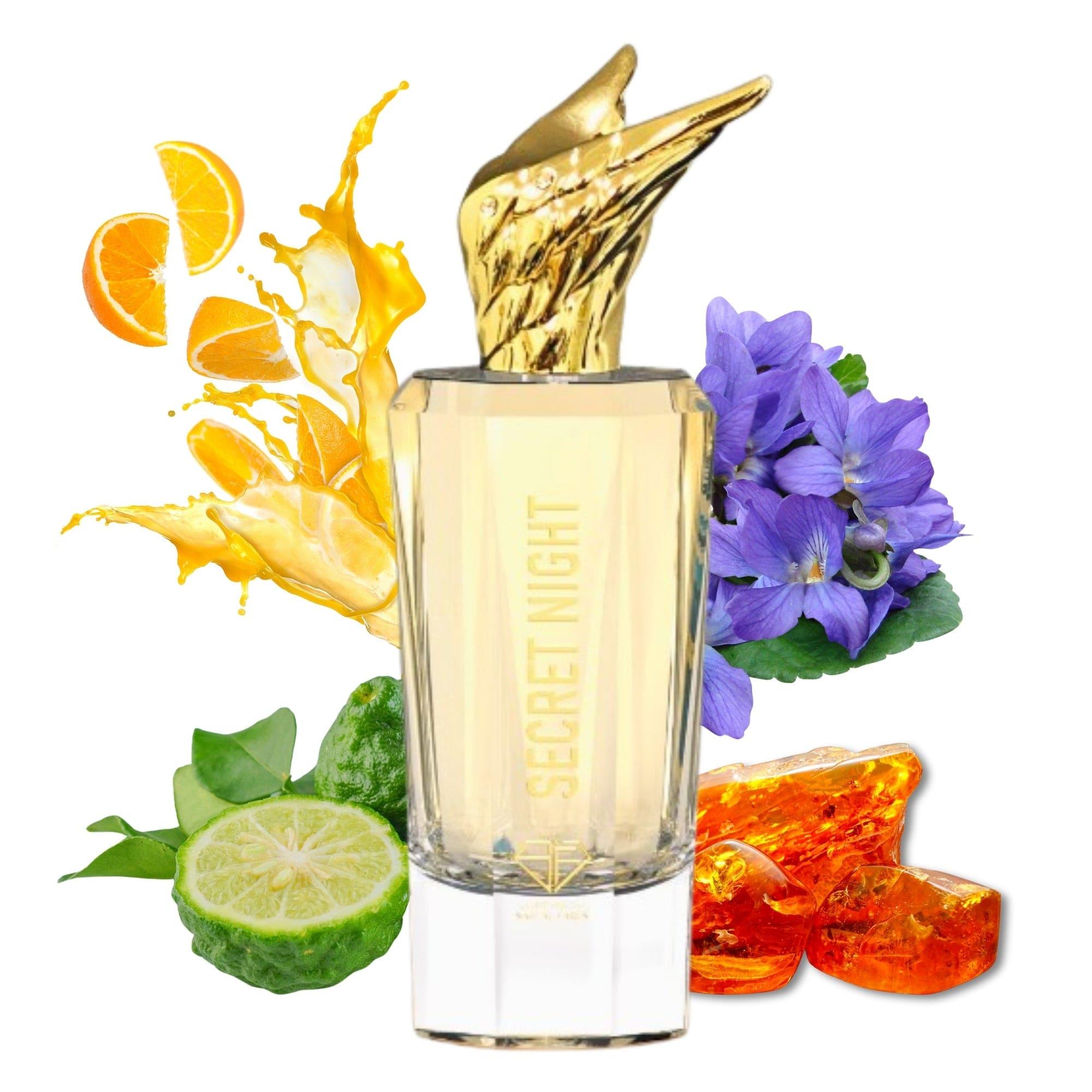 Secret Night Perfume for Women