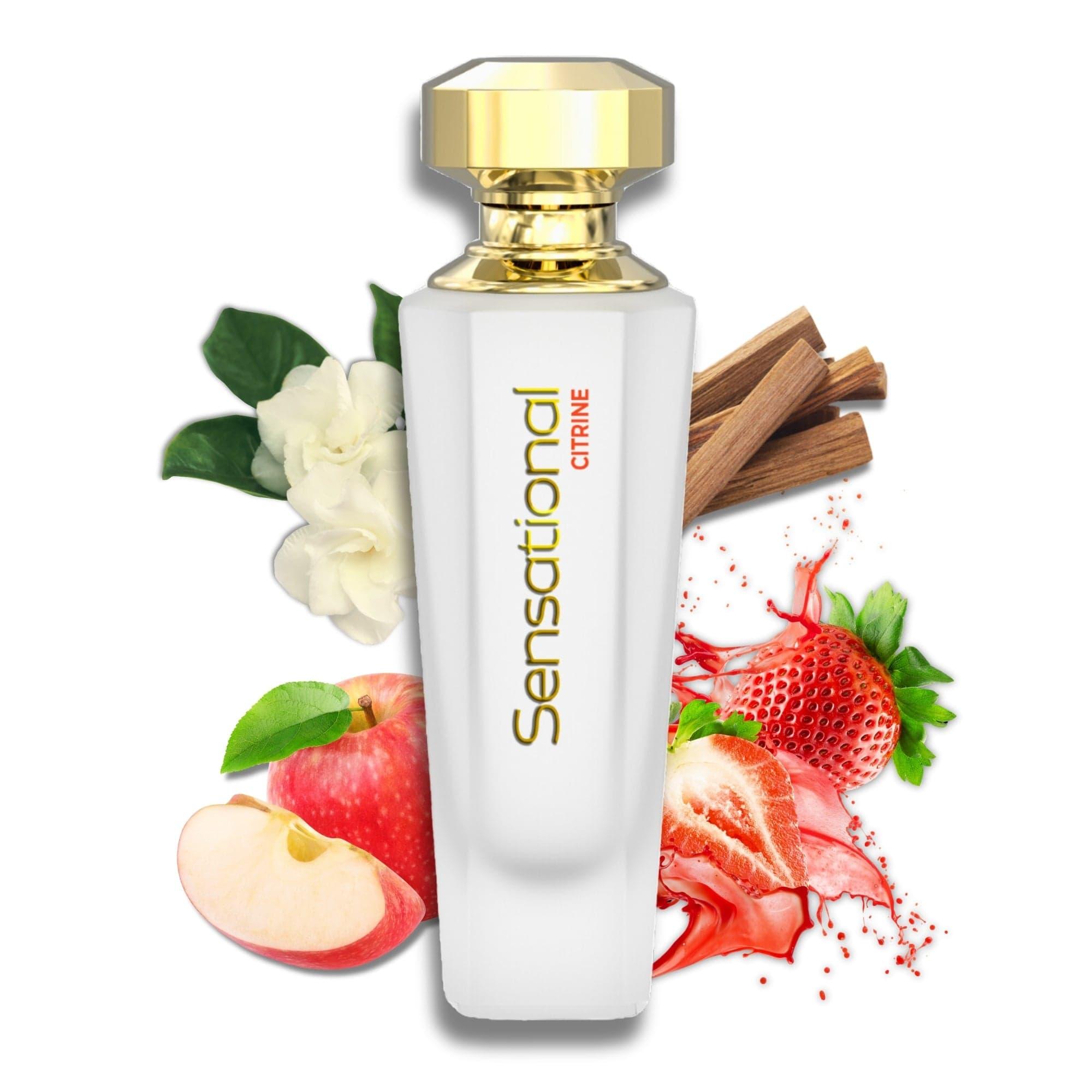 SENSATIONAL CITRINE 45ML