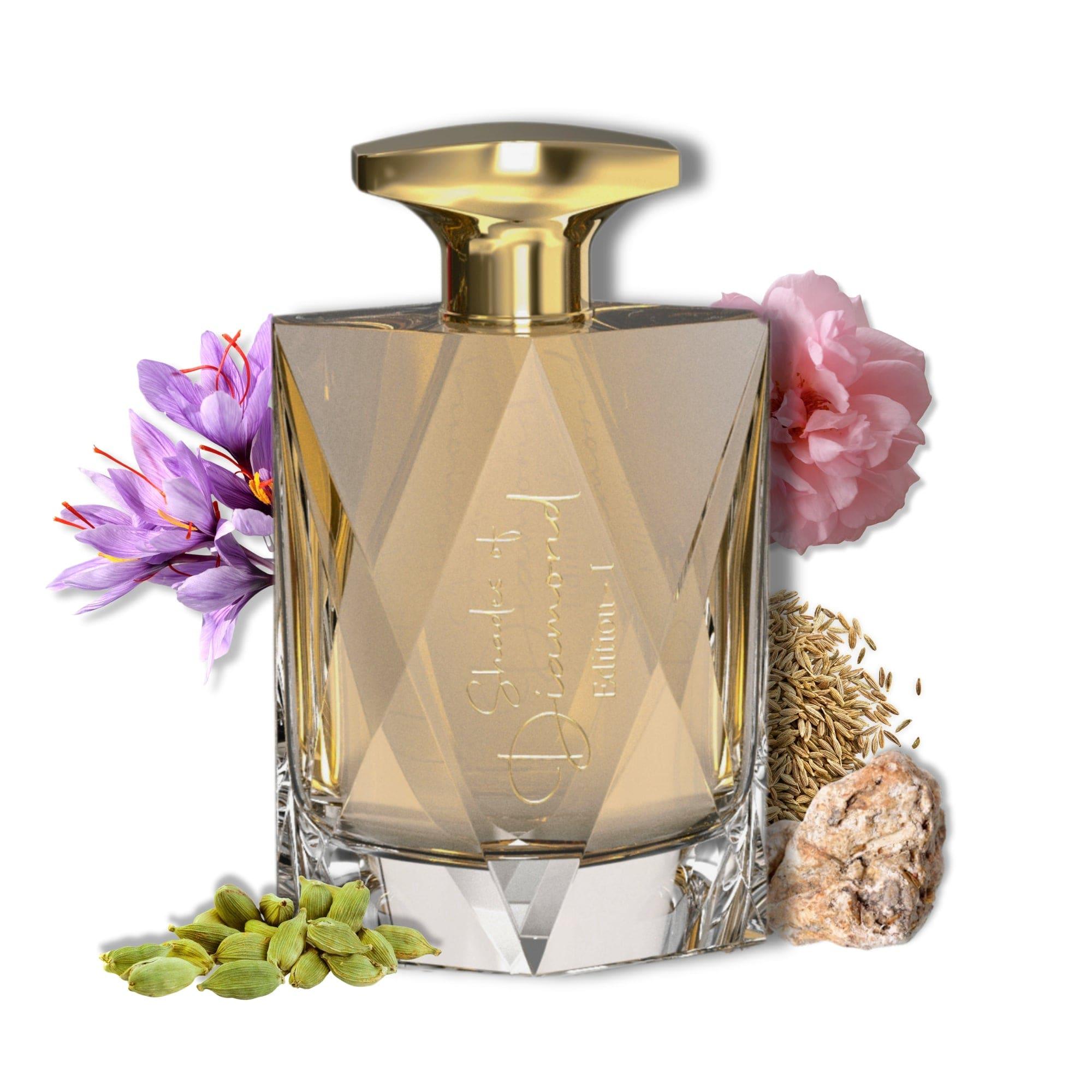 SHADES OF DIAMOND I Perfume for Men and Women 70 ML