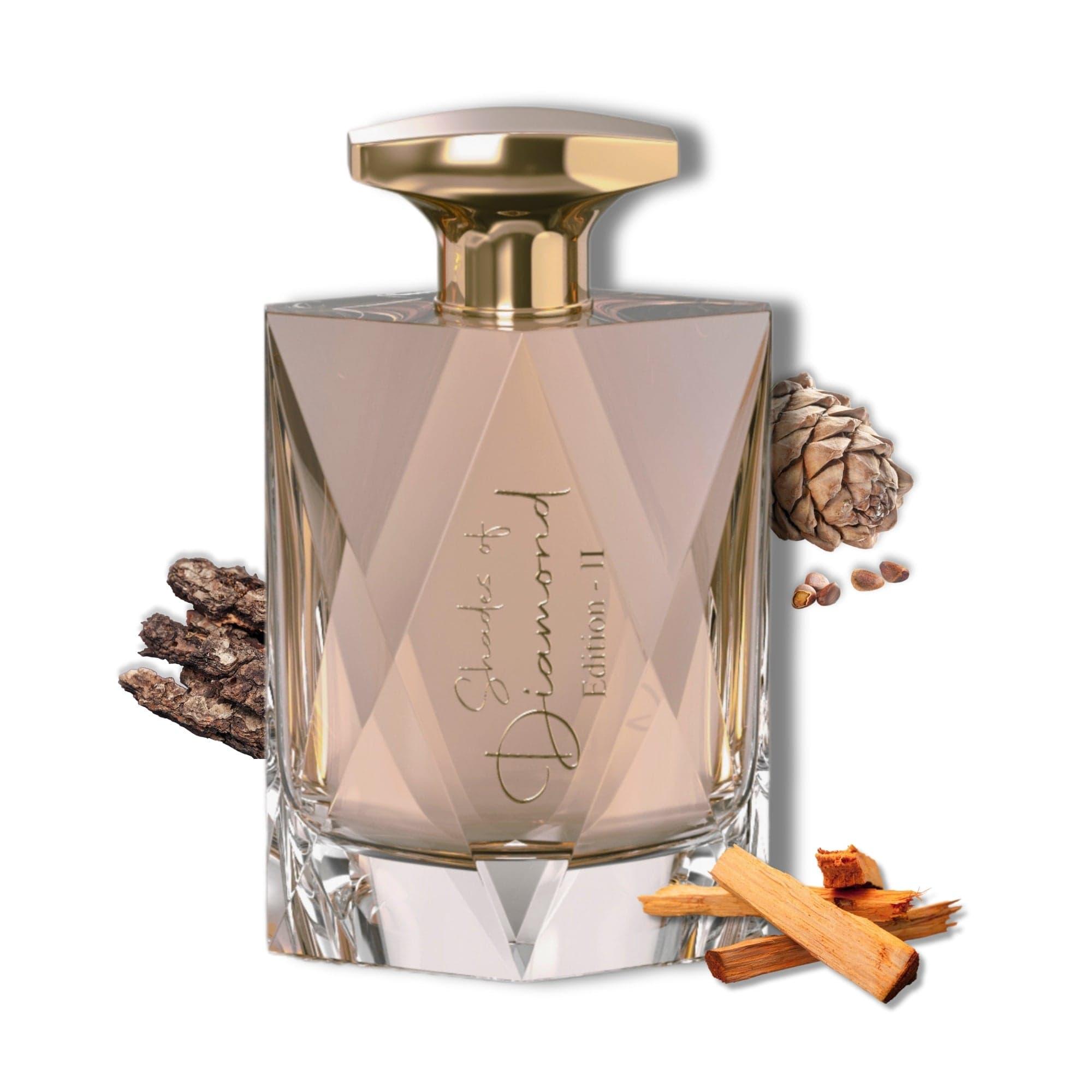 Shades of Diamond II Perfume for Men and Women - 70 ML